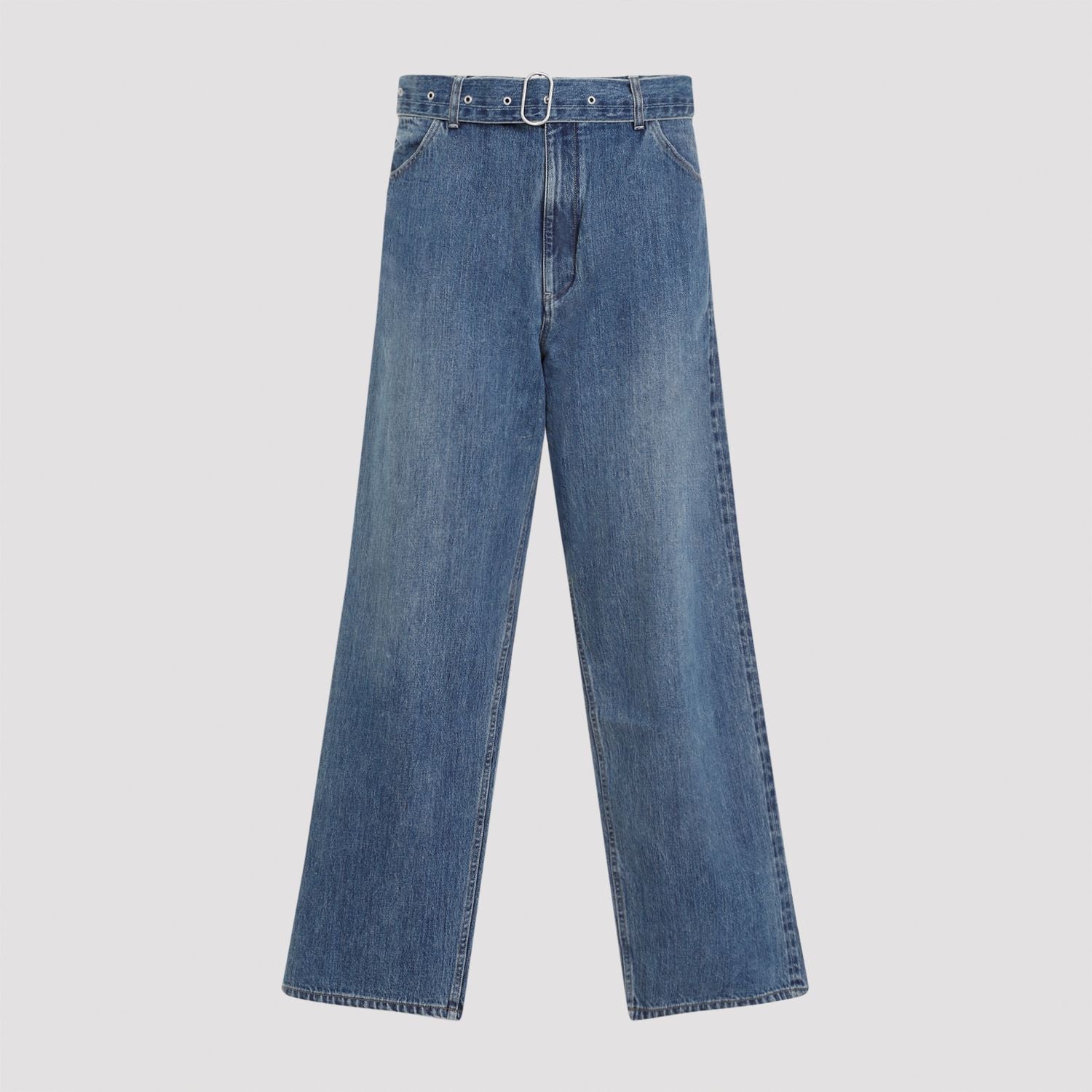 JIL SANDER Men's Essential Denim Jeans