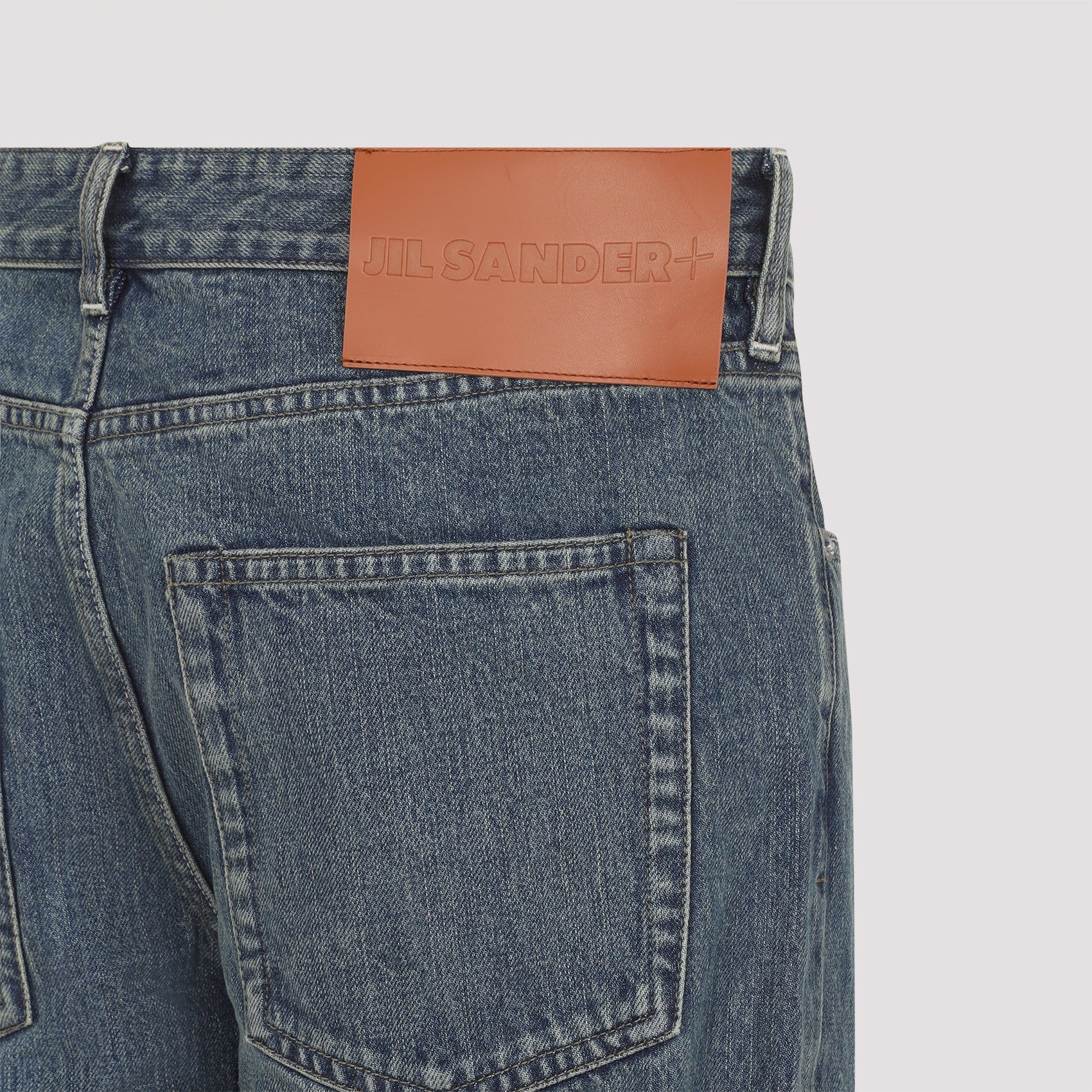 JIL SANDER Men's Denim Trouser - Style 266