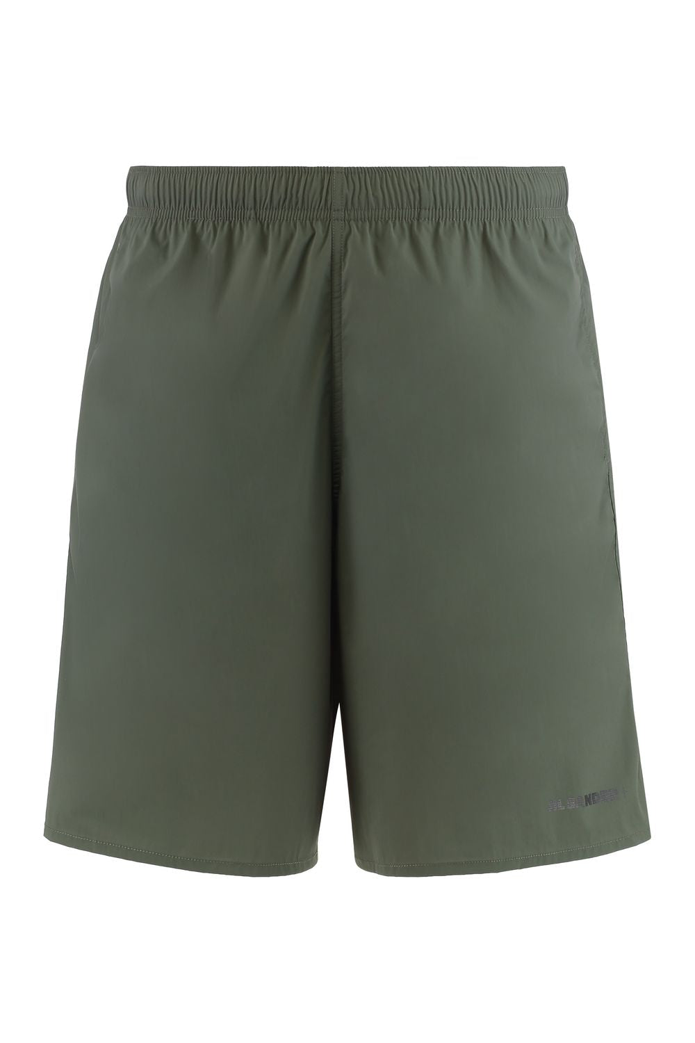 JIL SANDER Nylon Mini Swim Shorts for Men