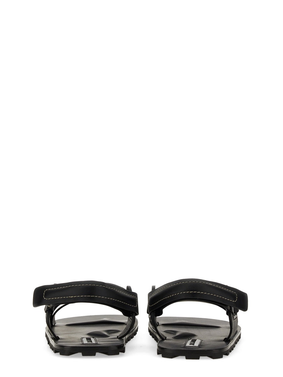 JIL SANDER Men's Low Sandal