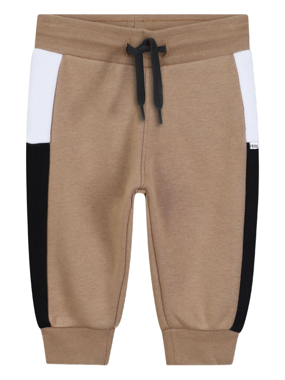 HUGO BOSS Kids' Track Pants with Elasticated Drawstring Waistband