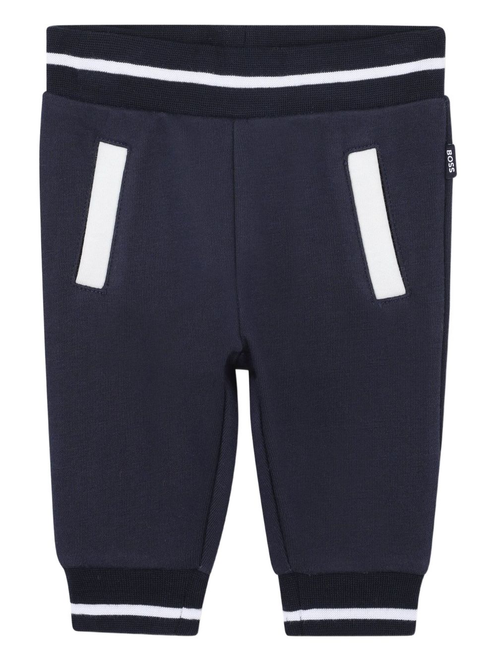 HUGO BOSS Boys' Colour-Block Tracksuit Set