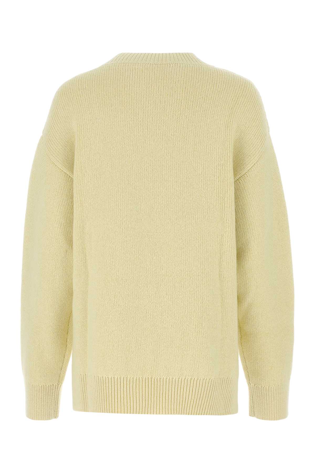 JIL SANDER Cashmere Blend Sweater