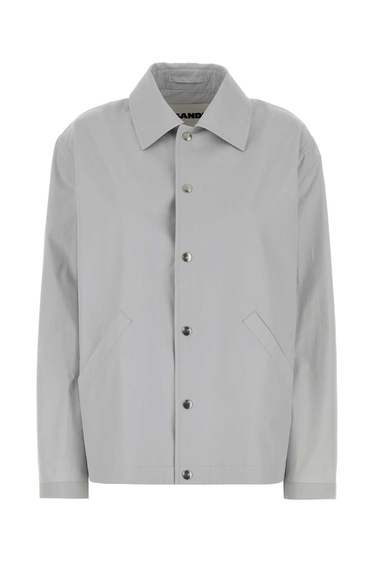 JIL SANDER Light Taffeta Jacket