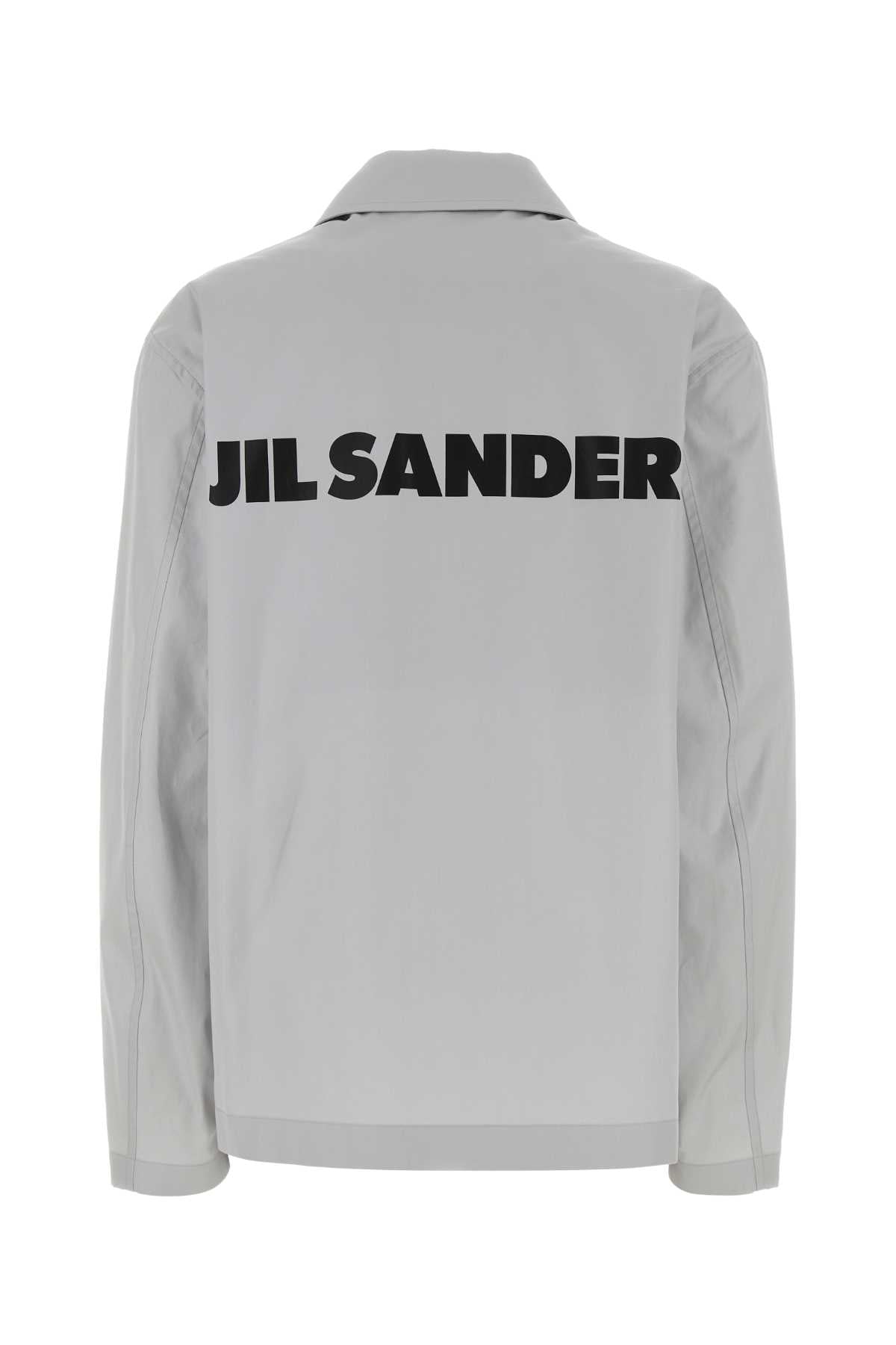 JIL SANDER Light Taffeta Jacket