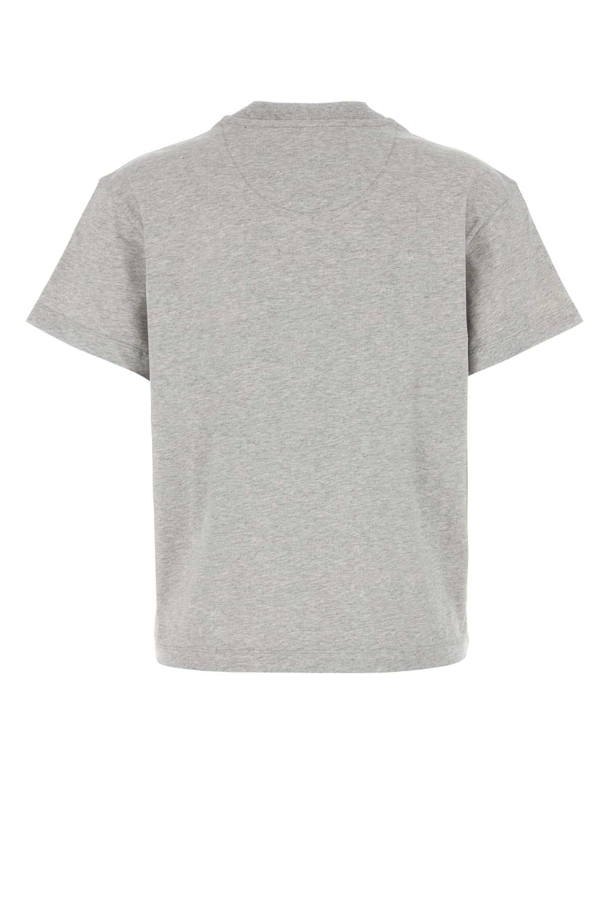 JIL SANDER Pack of Three Short-Sleeve T-Shirts with Logo Label