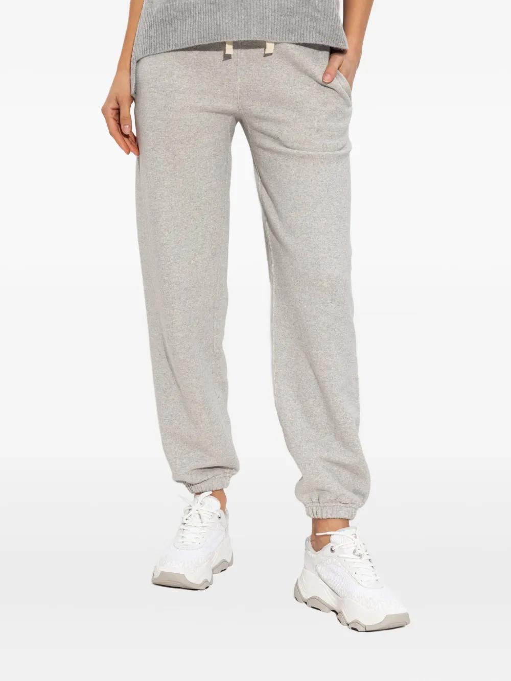 JIL SANDER Drawstring Waist Track Pants for Women