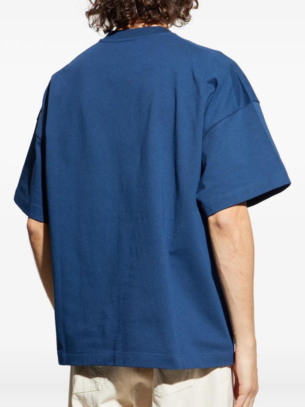 JIL SANDER Logo-Printed T-Shirt