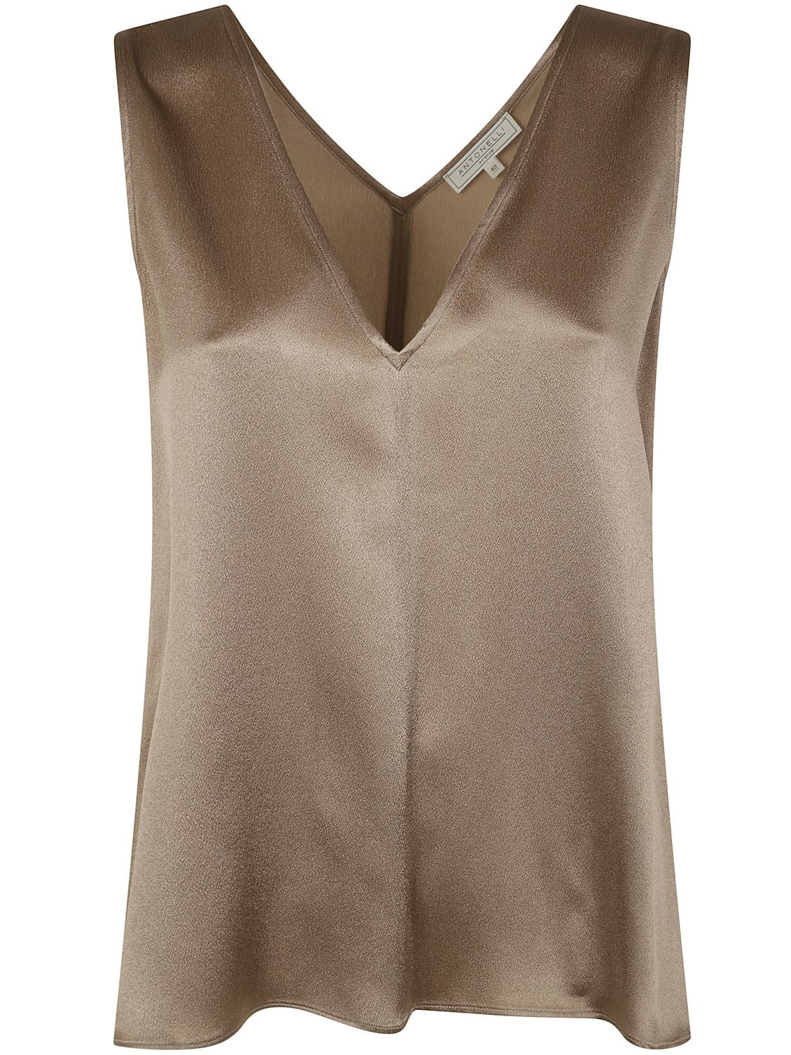 ANTONELLI FIRENZE Bergamo Mini Top for Women