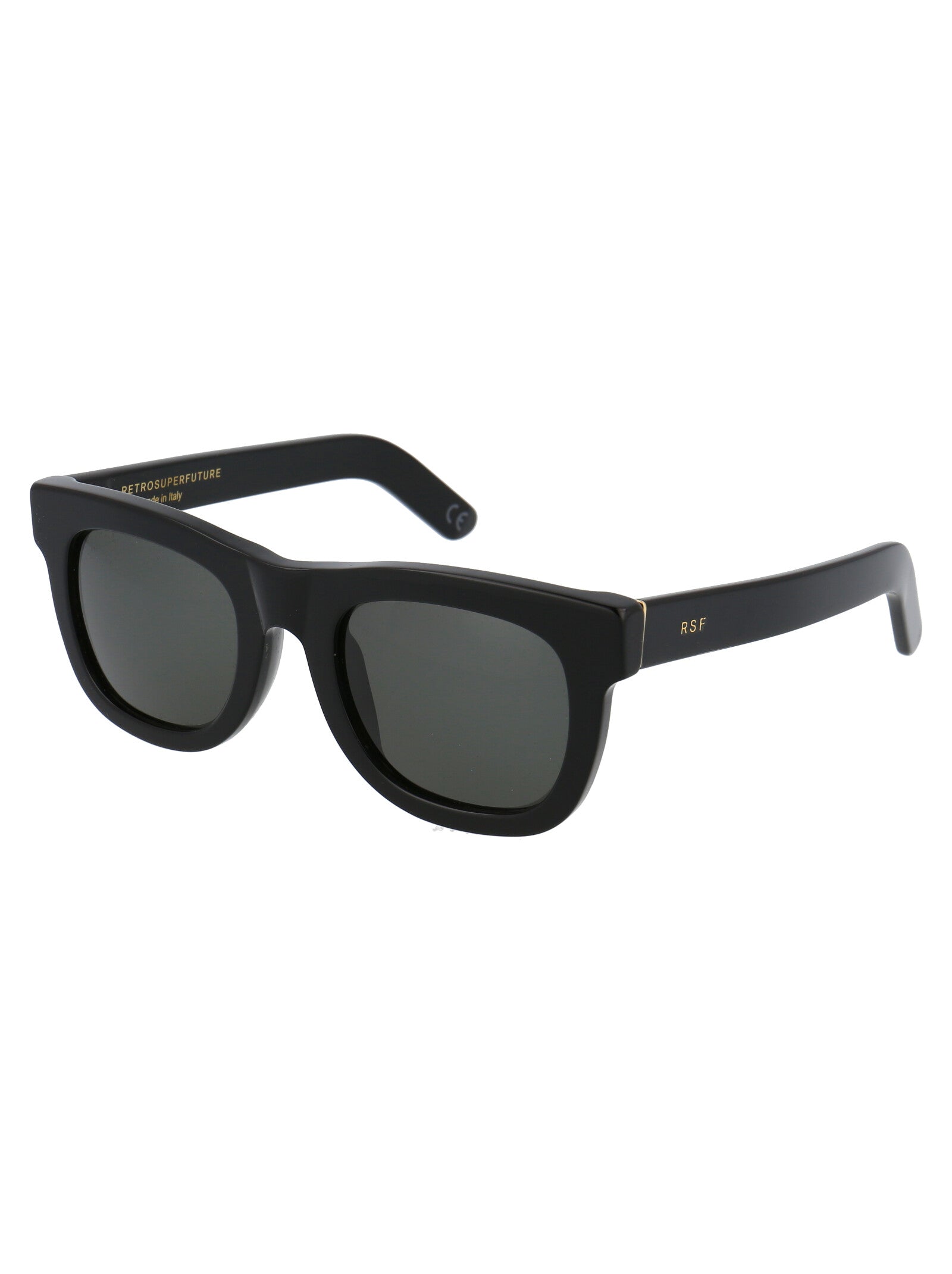 RETROSUPERFUTURE Unisex Acetate Sunglasses - Chic and Modern