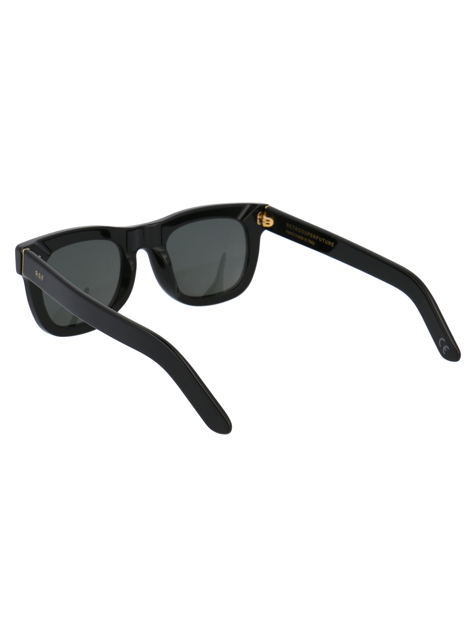 RETROSUPERFUTURE Unisex Acetate Sunglasses - Chic and Modern