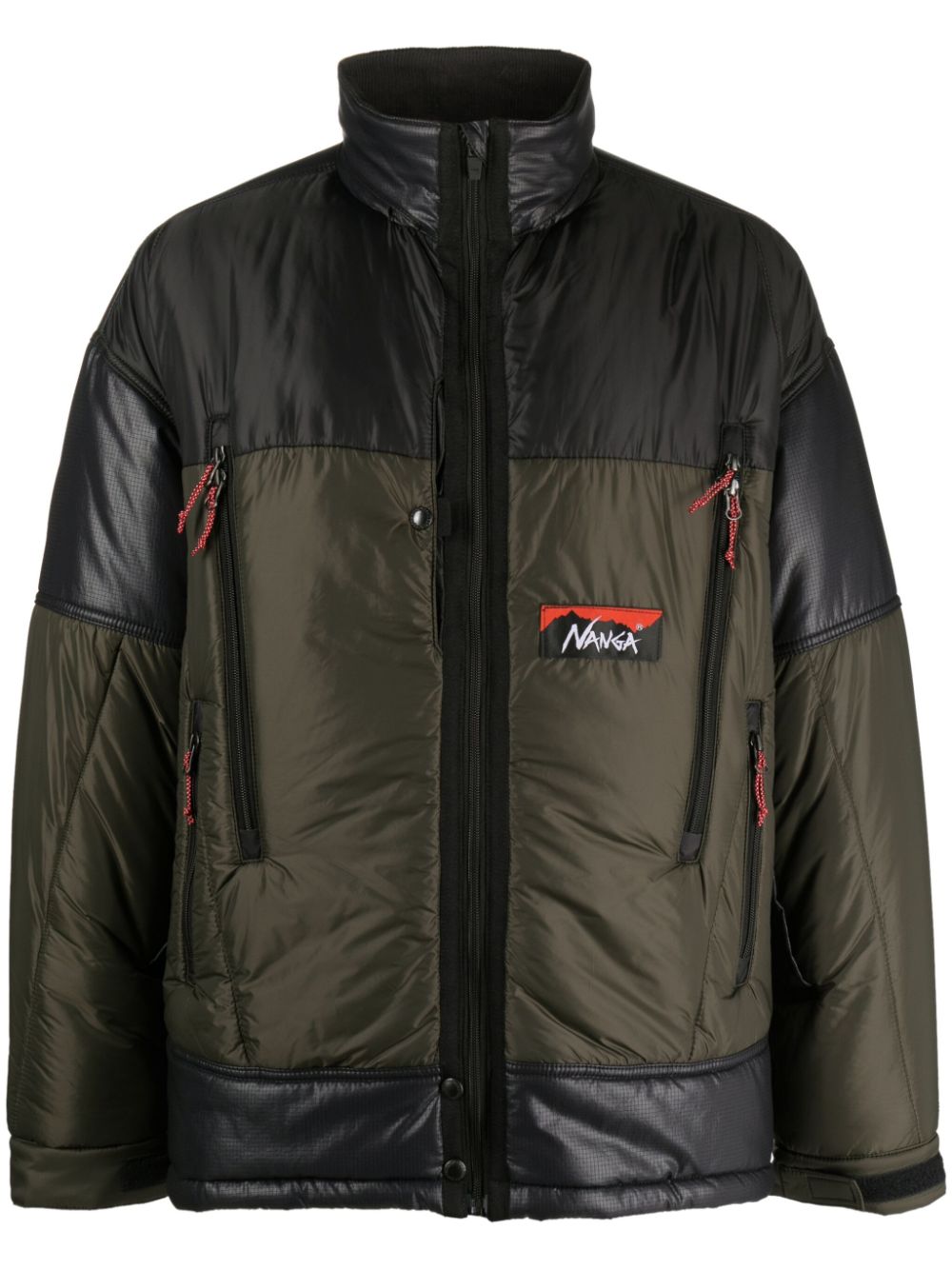JUNYA WATANABE High Neck Mini Padded Down Jacket for Men