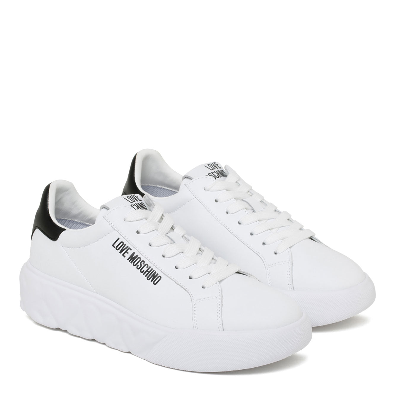 LOVE MOSCHINO Fashion-Forward Women's Sneakers