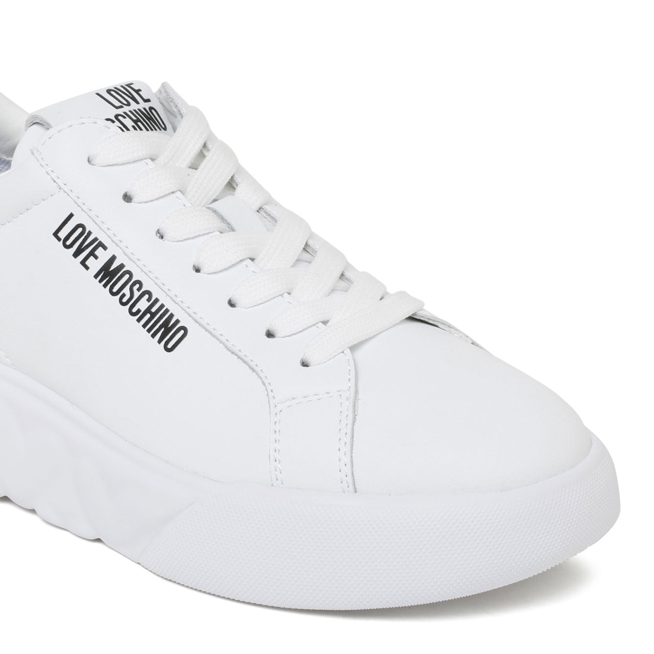 LOVE MOSCHINO Fashion-Forward Women's Sneakers