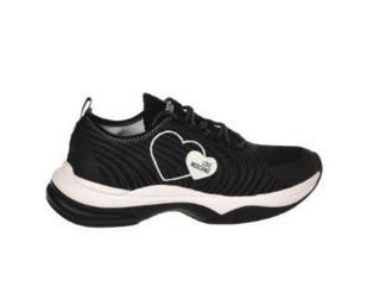 LOVE MOSCHINO Stylish Women's Polyester Sneakers