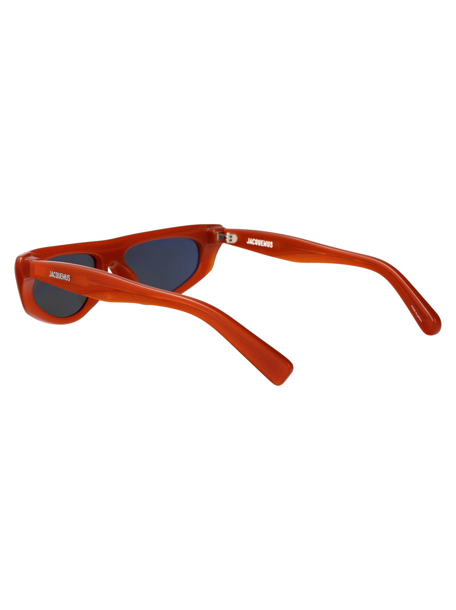 JACQUEMUS Sleek Acetate Sunglasses for Women