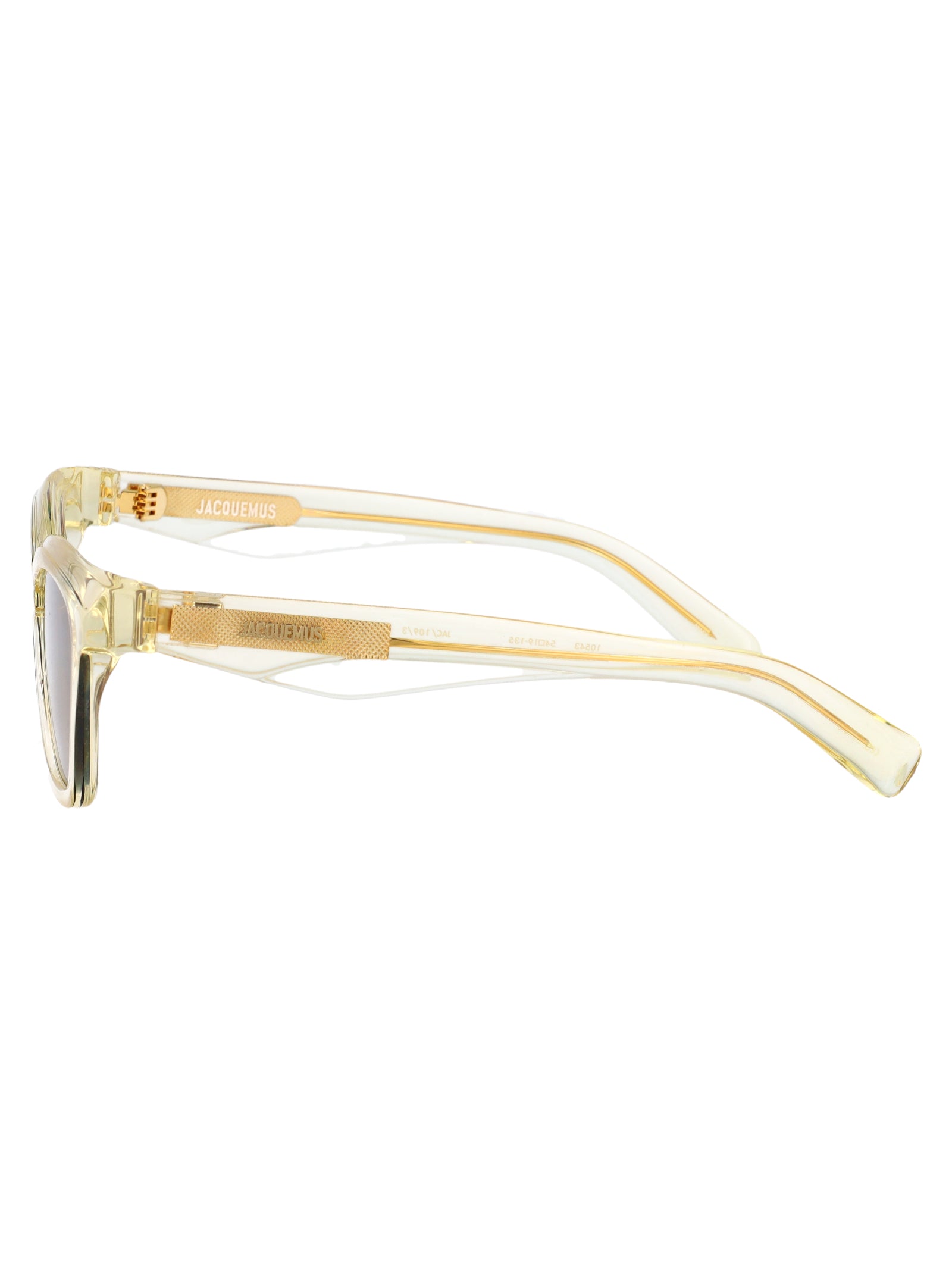 JACQUEMUS Stylish Acetate Sunglasses for Every Occasion