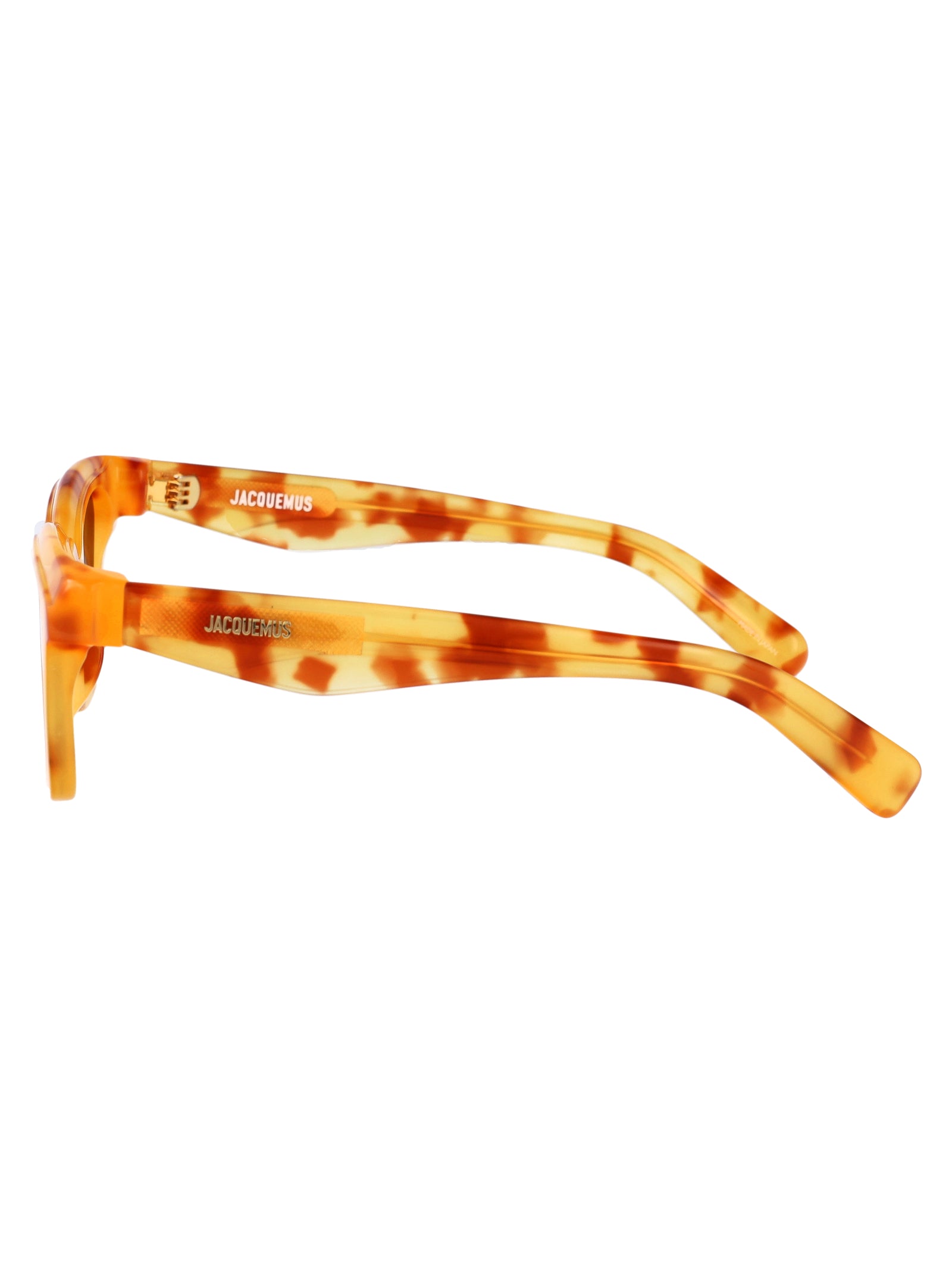 JACQUEMUS Stylish Acetate Sunglasses - Unisex Design