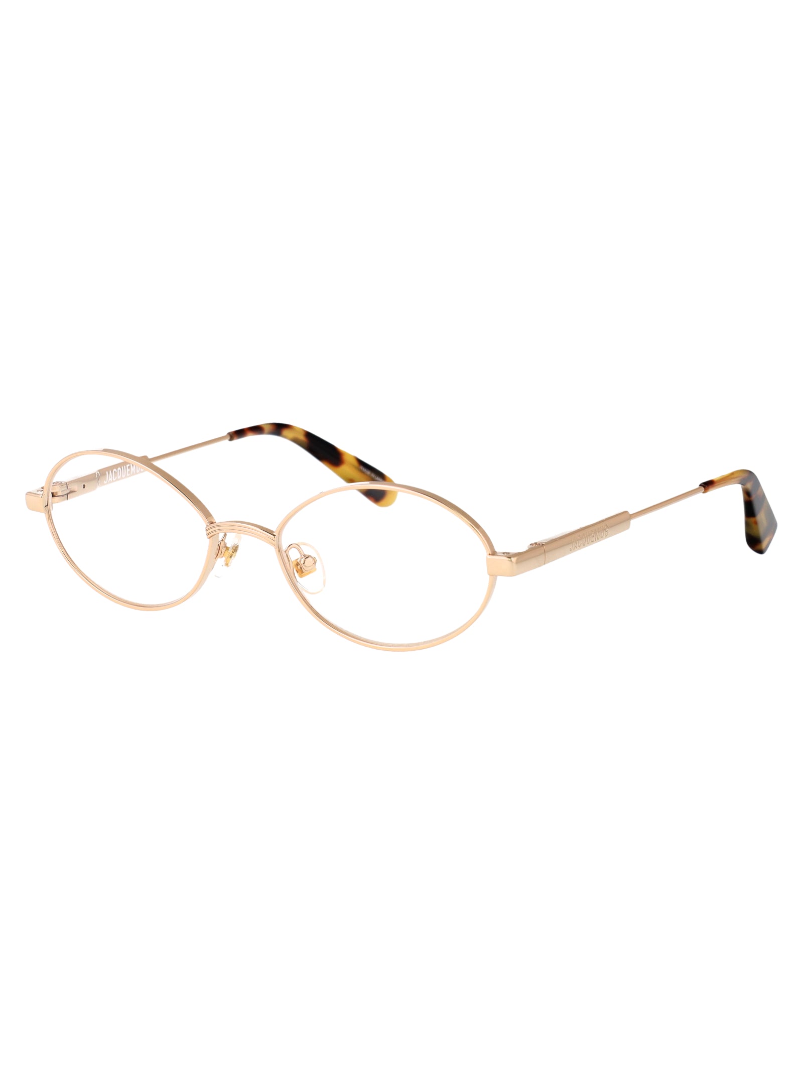 JACQUEMUS Chic Mini T-Shell Optical Glasses
