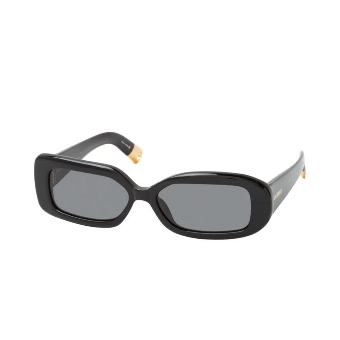 JACQUEMUS Rond Mini Sunglasses