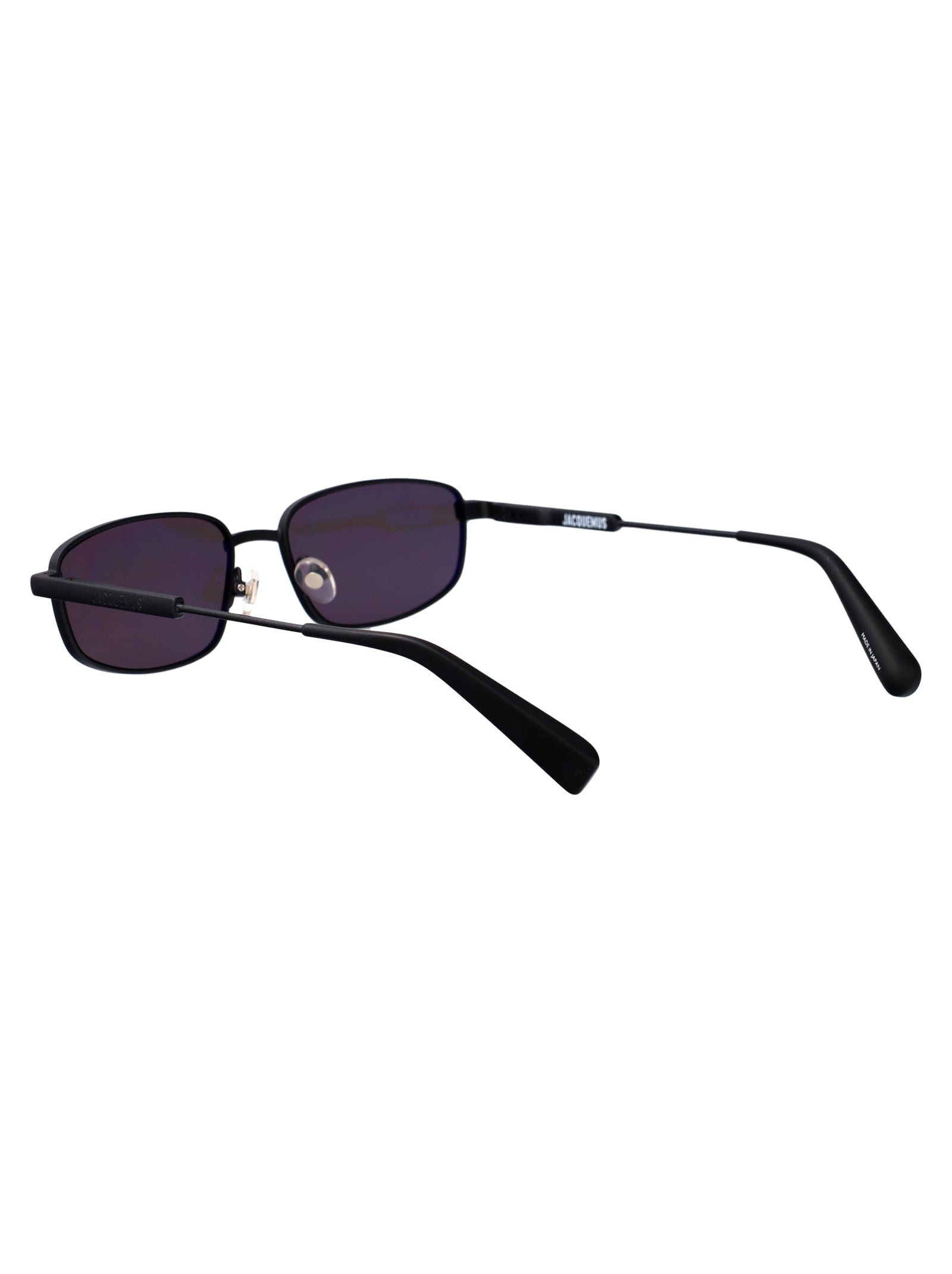 JACQUEMUS Acetate Sunglasses - SERA