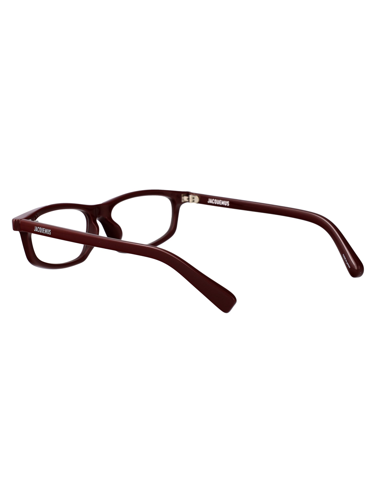 JACQUEMUS Optical Acetate Glasses - Unisex Style