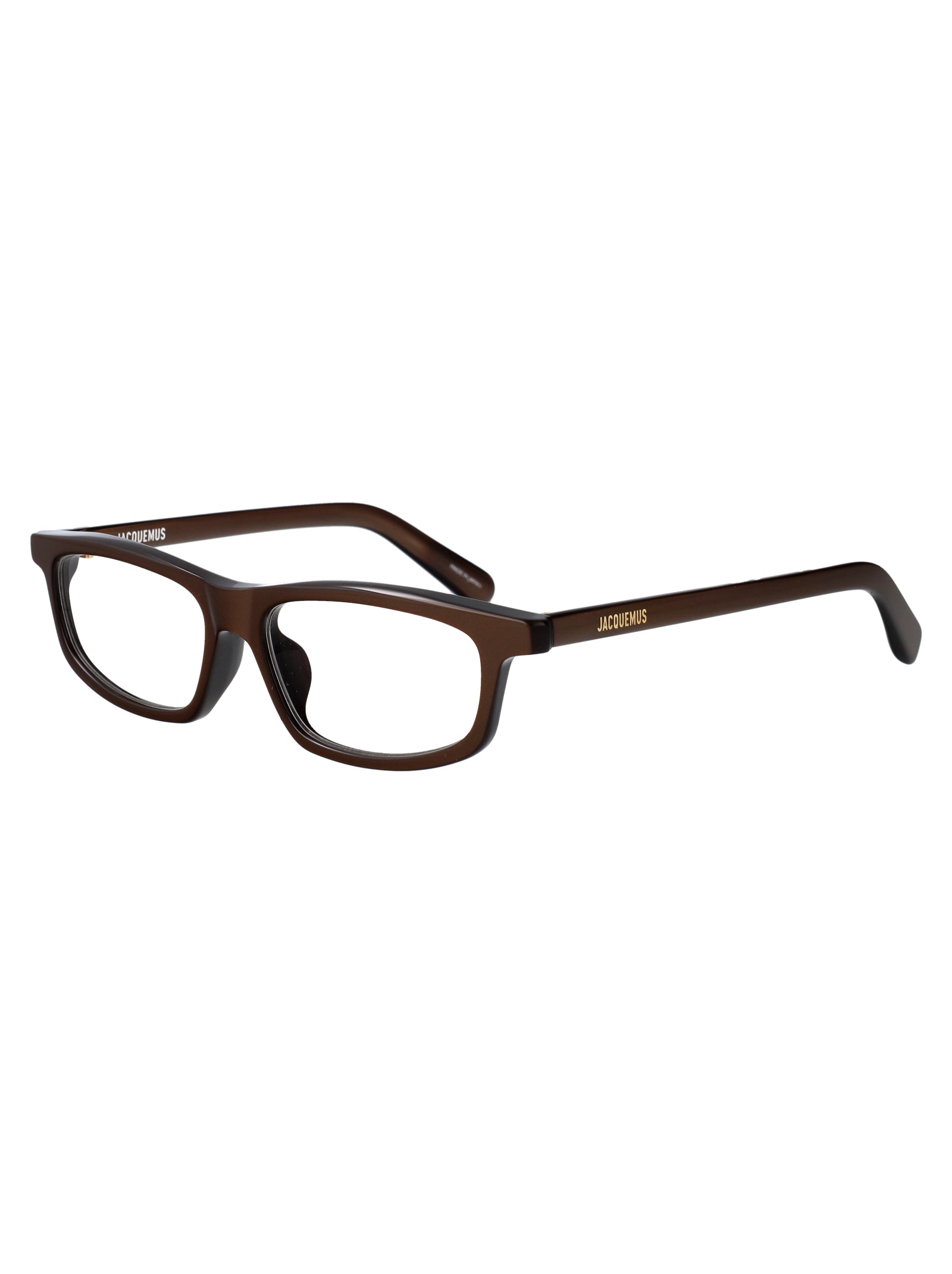 JACQUEMUS Stylish Optical Acetate Glasses - Unisex Design