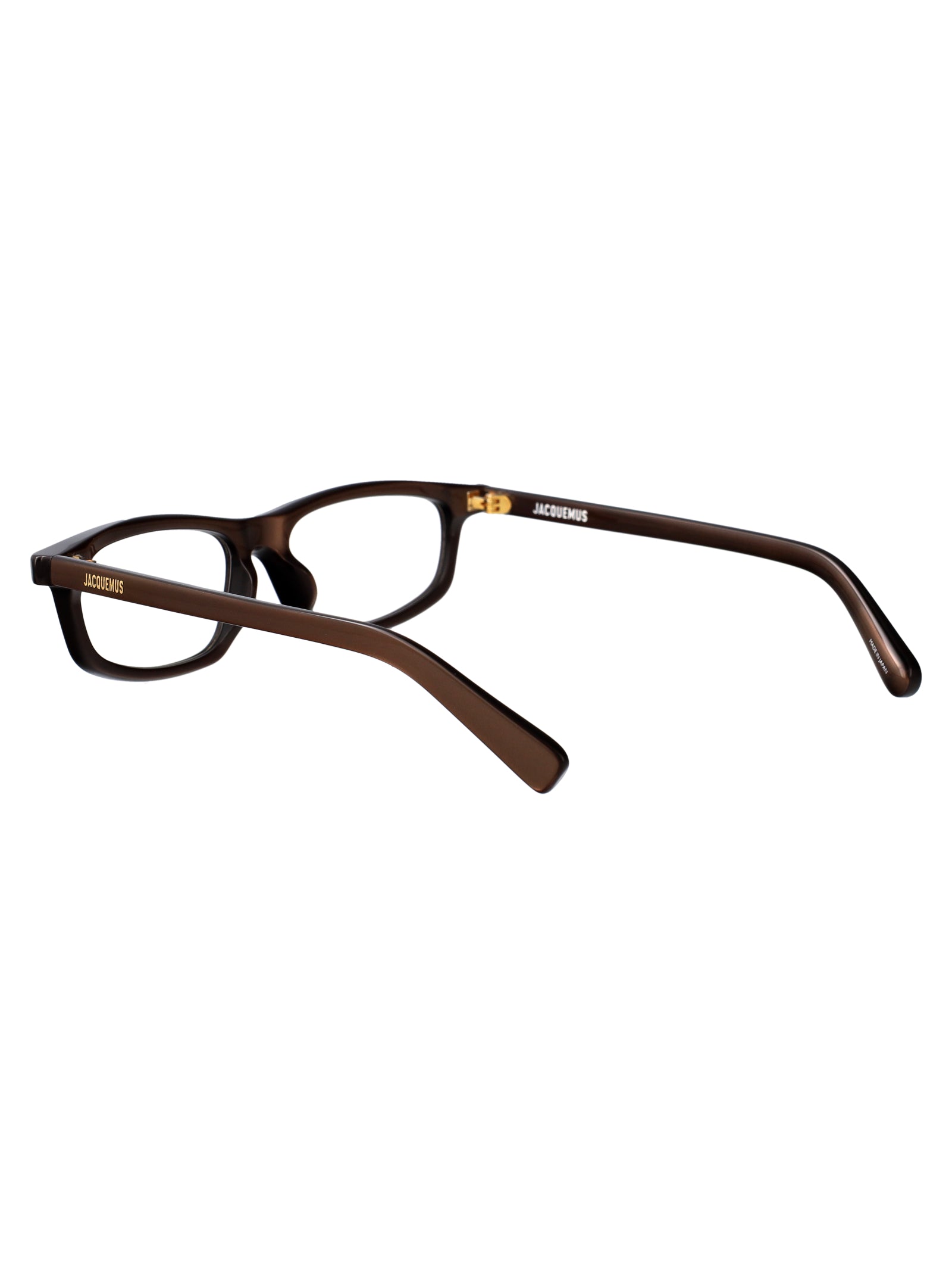JACQUEMUS Stylish Optical Acetate Glasses - Unisex Design