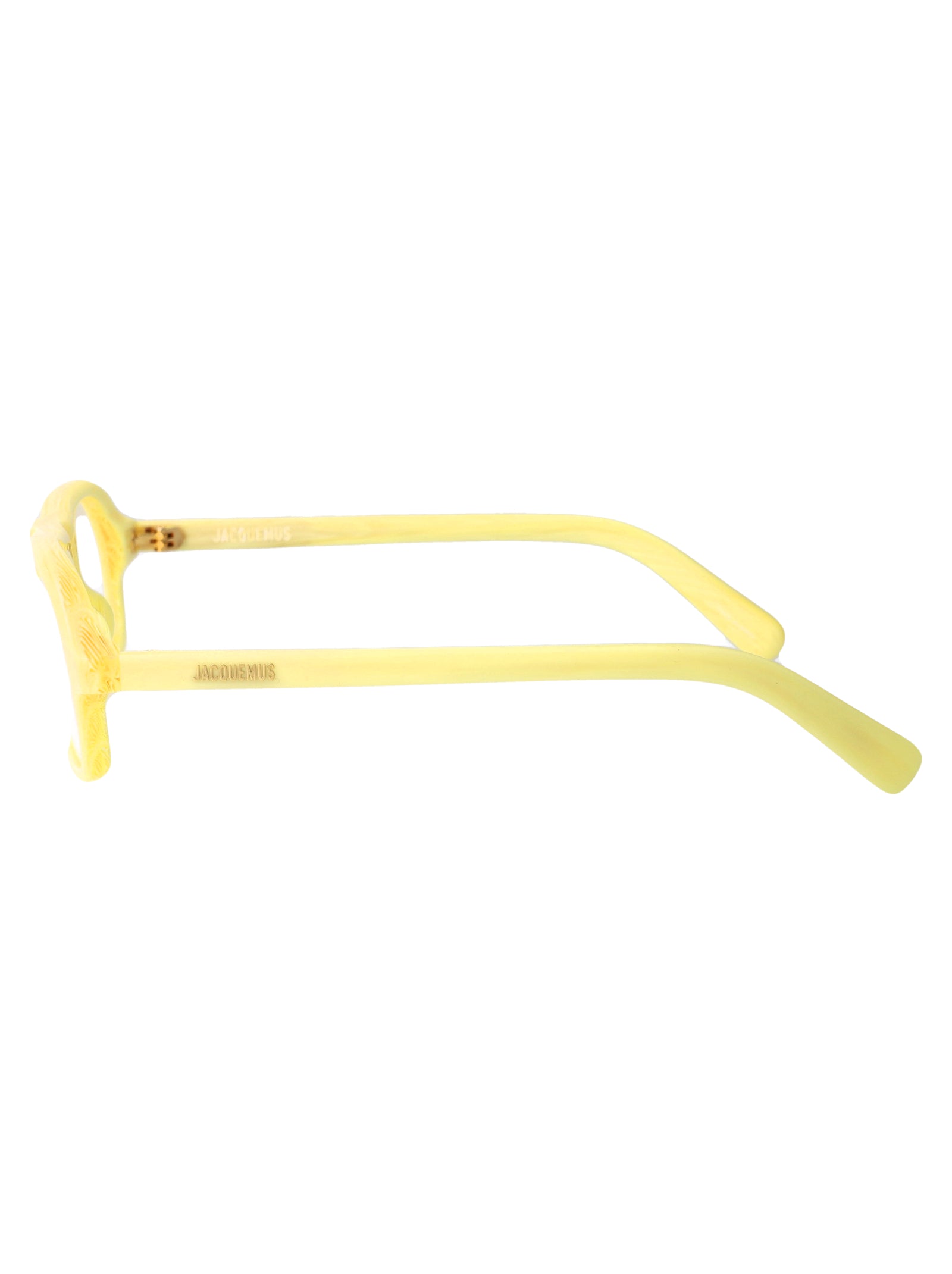 JACQUEMUS Chic Optical Acetate Glasses - Unisex