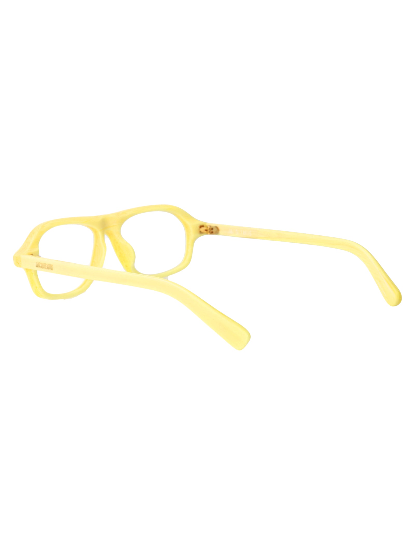 JACQUEMUS Chic Optical Acetate Glasses - Unisex