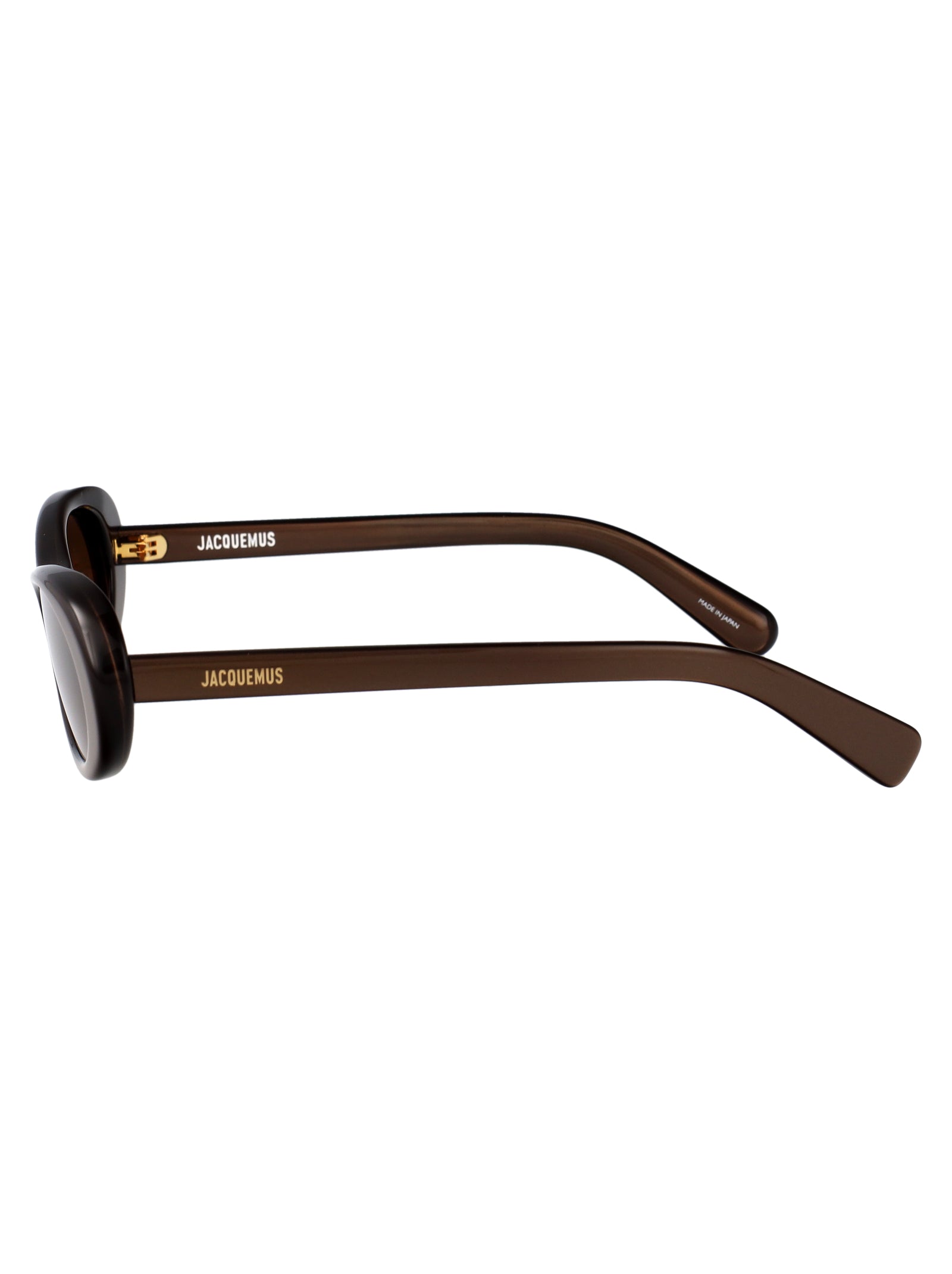 JACQUEMUS Chic Acetate Sunglasses - Nuvola Design