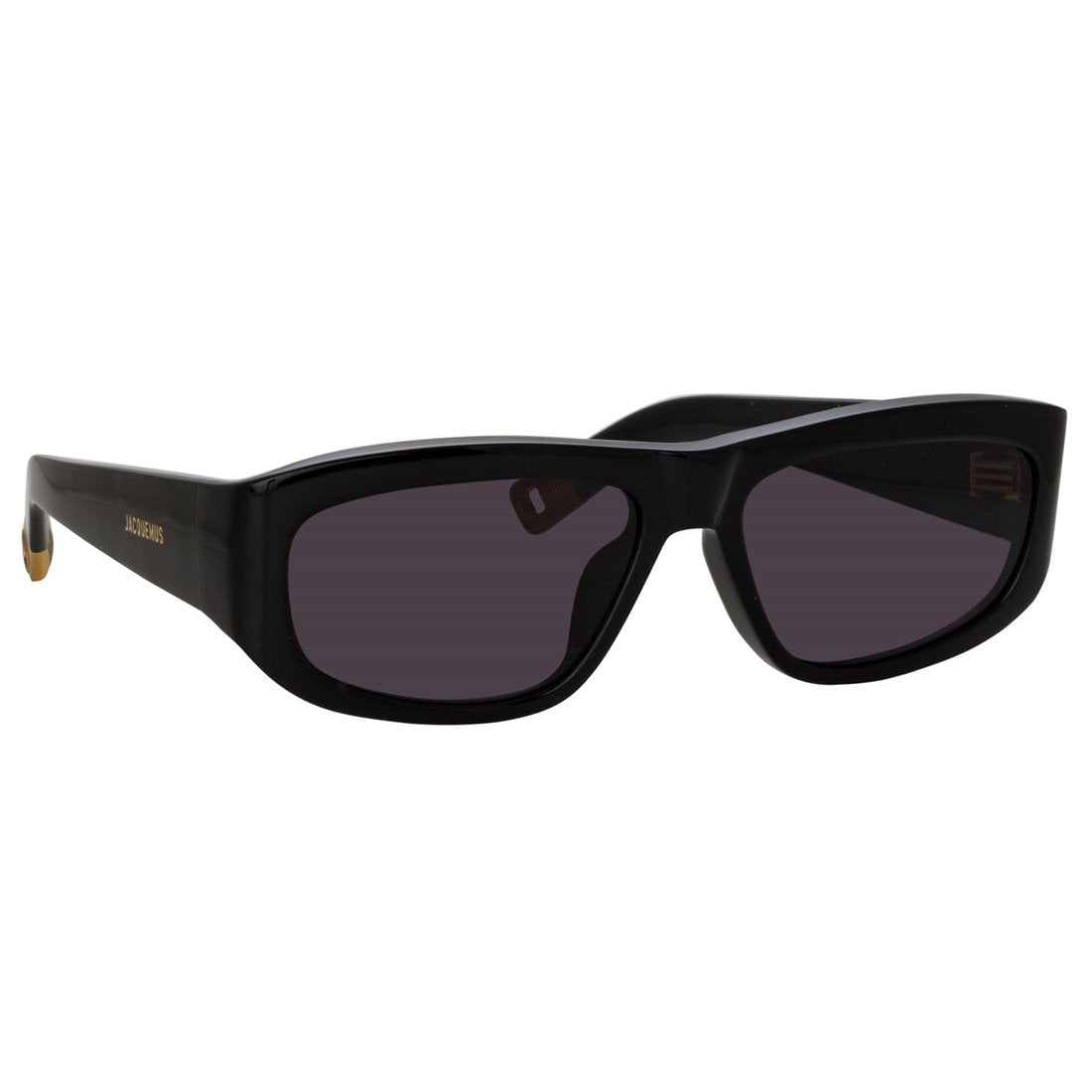 JACQUEMUS Men's Mini Pilota Sunglasses