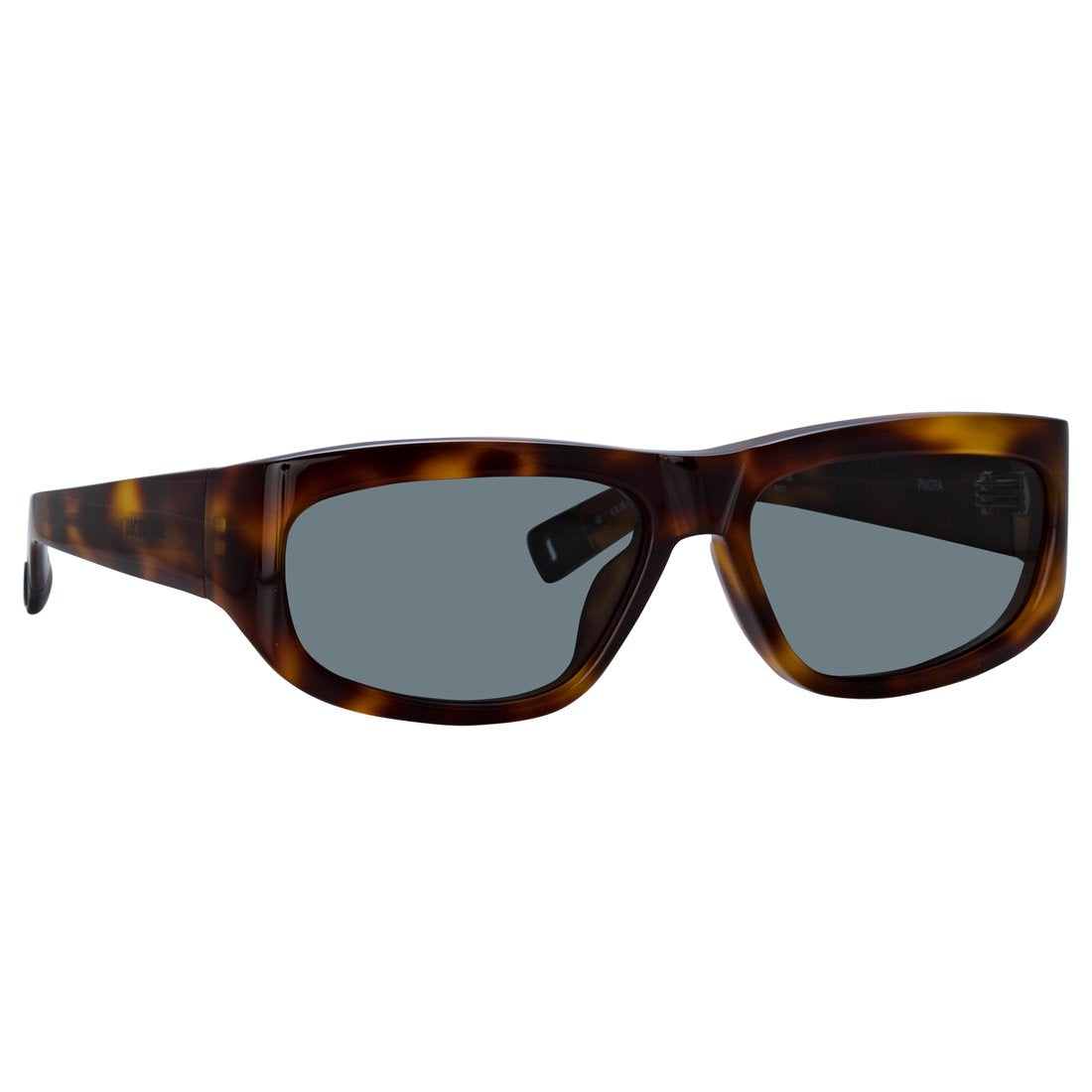 JACQUEMUS Pilota Mini Sunglasses for Men