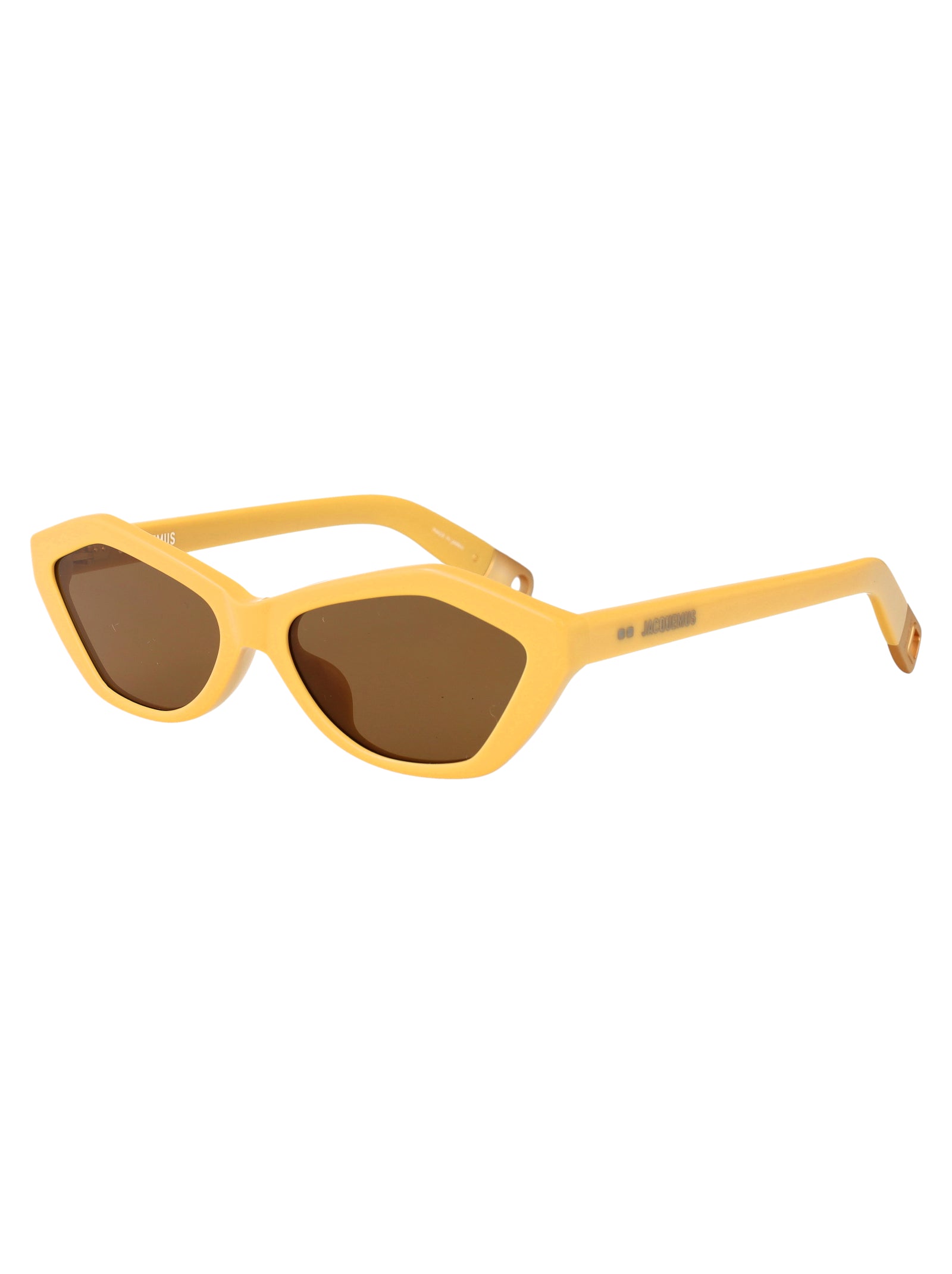 JACQUEMUS Mini Acetate Sunglasses