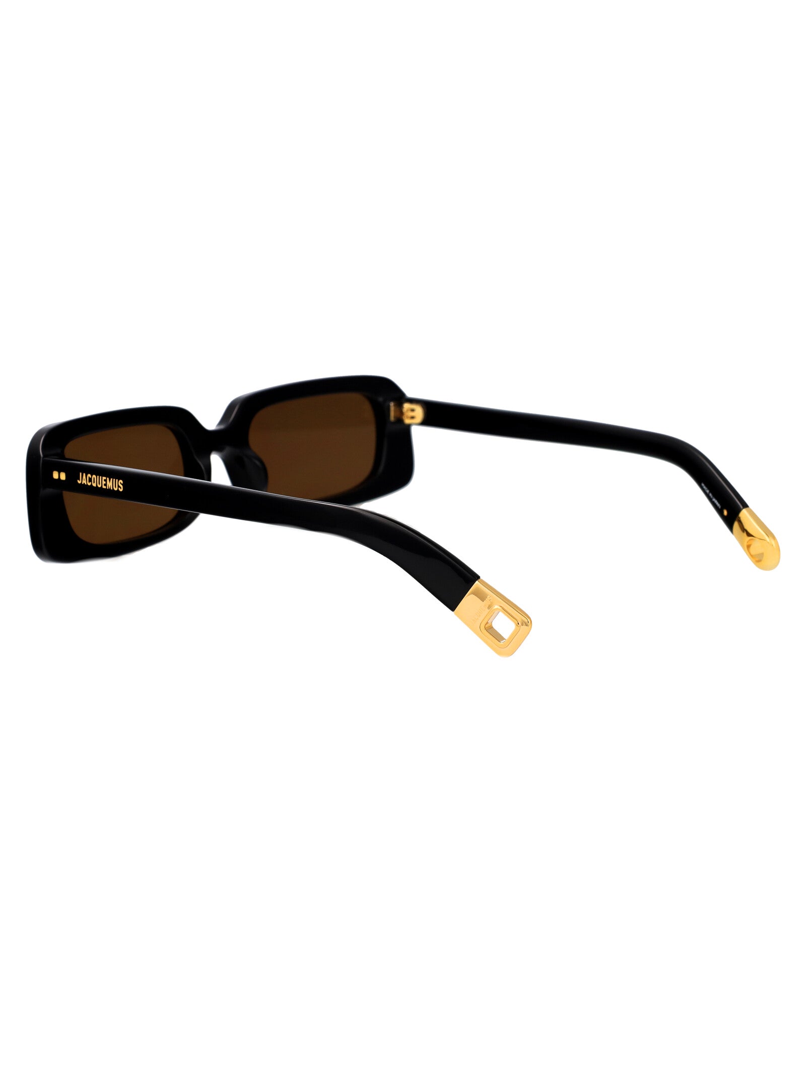 JACQUEMUS Acetate Sunglasses for Women - FW25 Collection