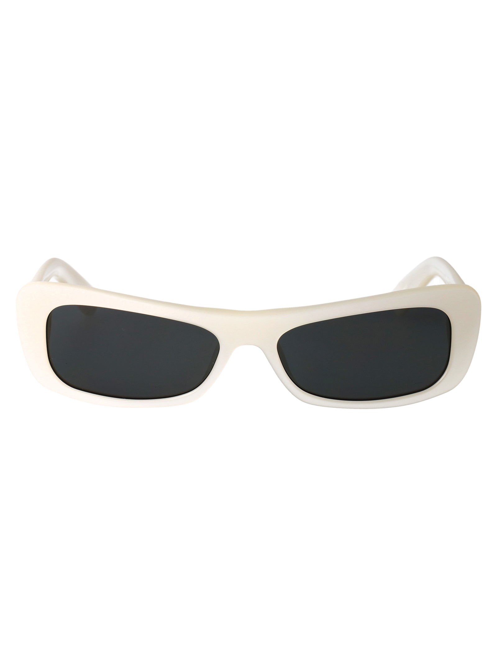 JACQUEMUS Stylish Acetate Sunglasses - Capri