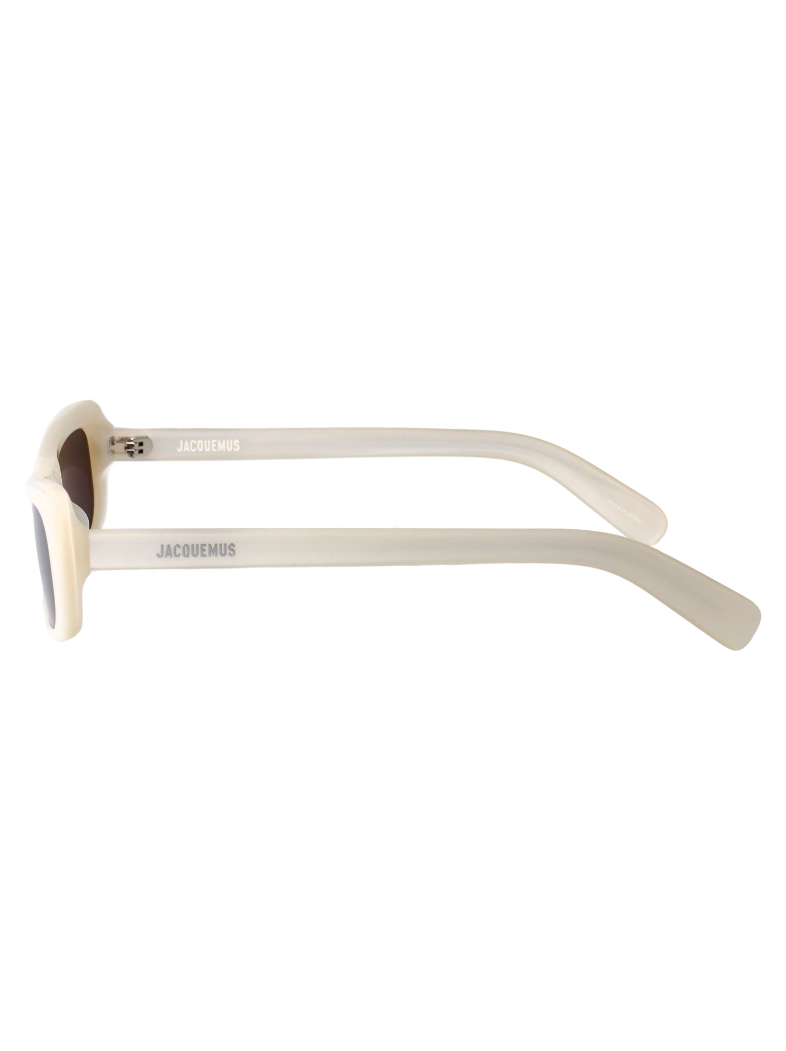 JACQUEMUS Stylish Acetate Sunglasses - Capri