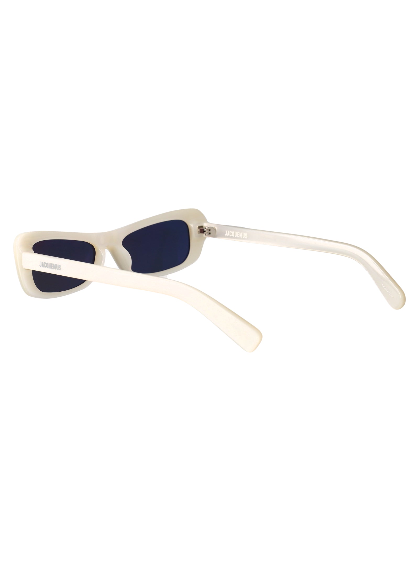 JACQUEMUS Stylish Acetate Sunglasses - Capri