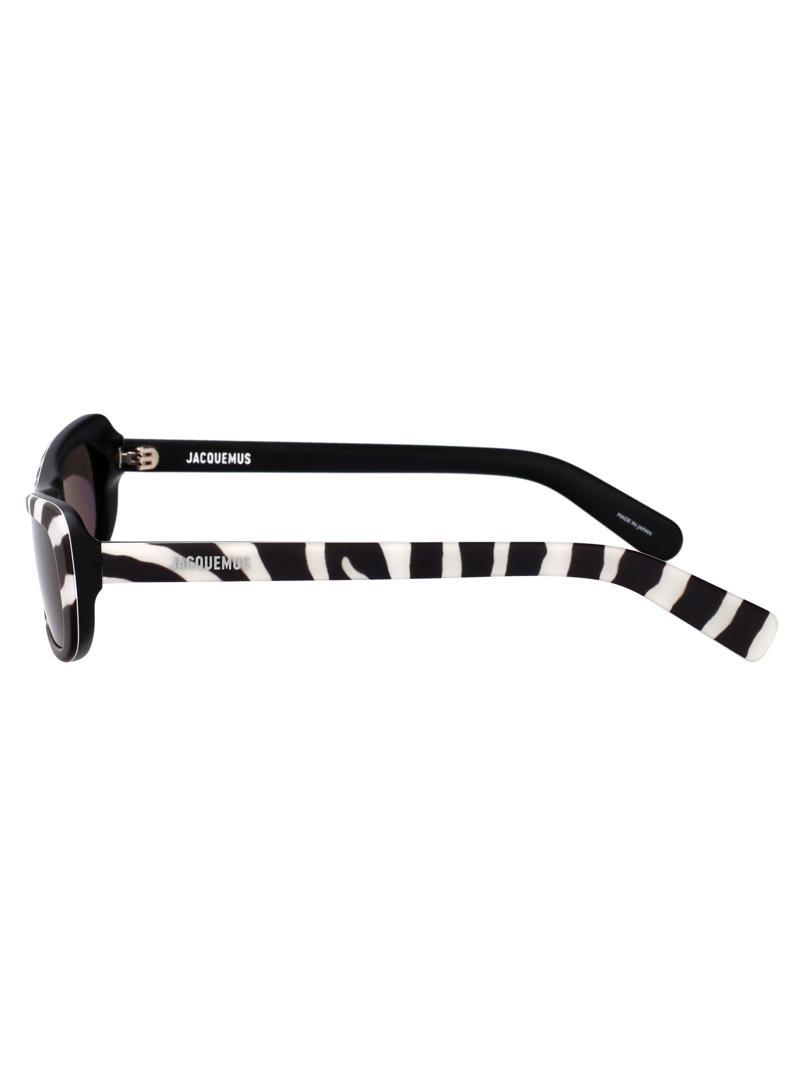 JACQUEMUS Stylish Acetate Sunglasses - Trendy Statement Accessory