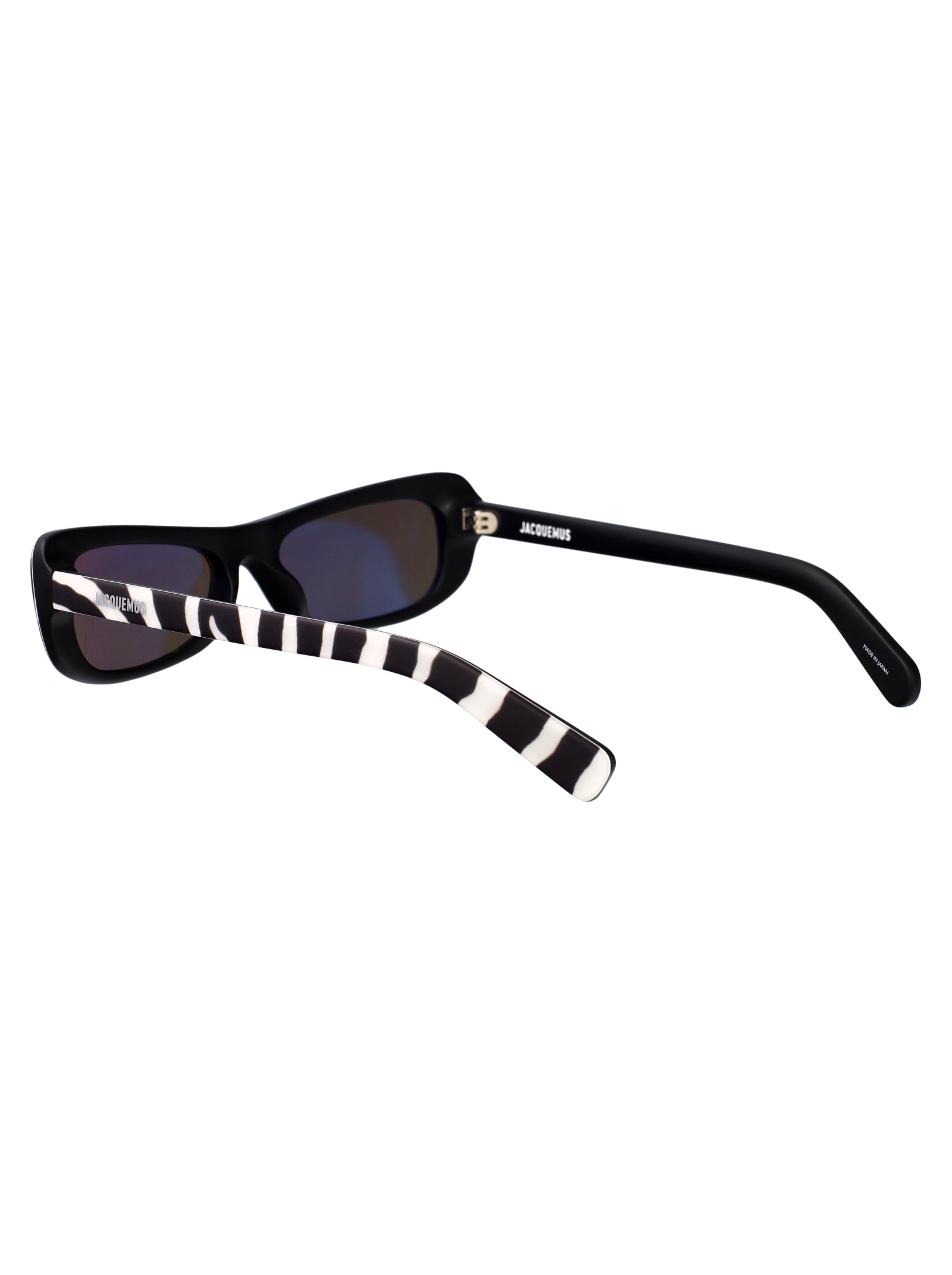 JACQUEMUS Stylish Acetate Sunglasses - Trendy Statement Accessory
