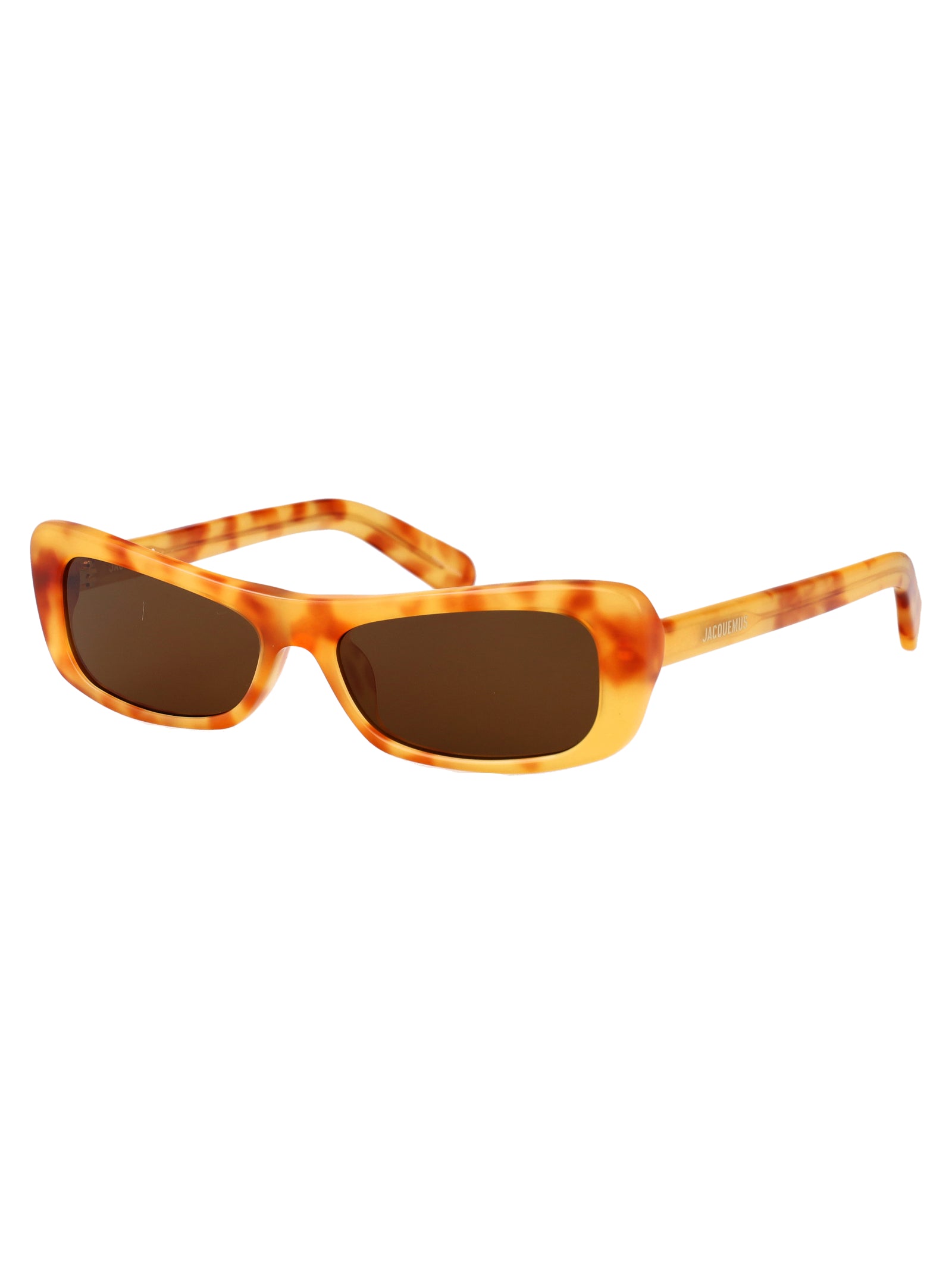 JACQUEMUS Stylish Acetate Sunglasses