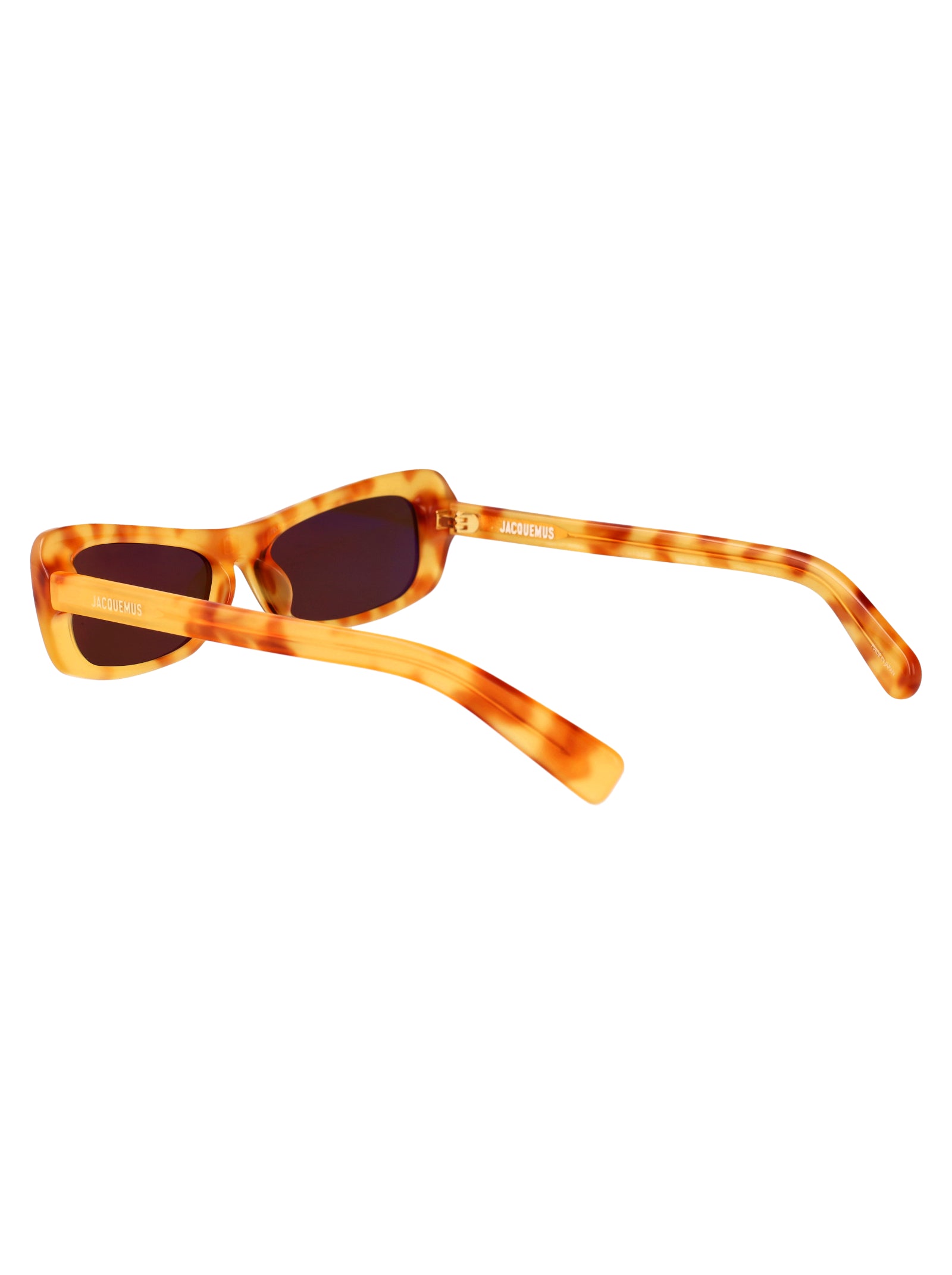 JACQUEMUS Stylish Acetate Sunglasses