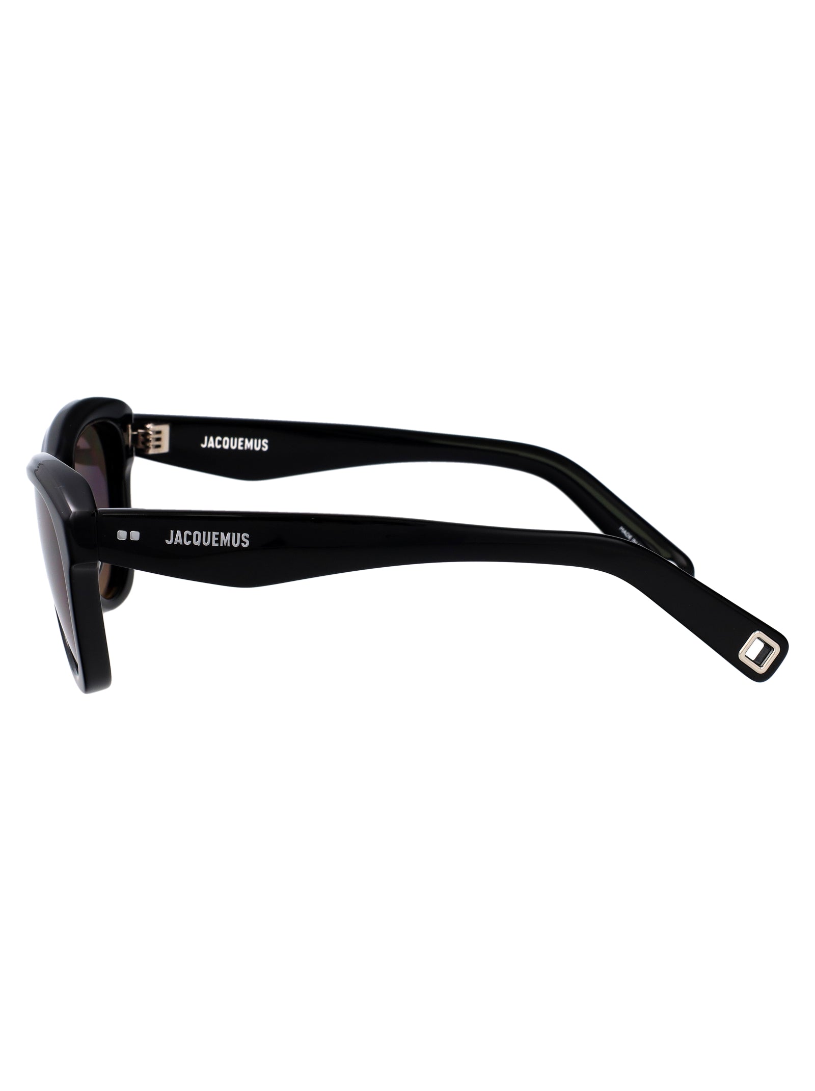 JACQUEMUS Acetate Sunglasses - Trendy Unisex Accessory