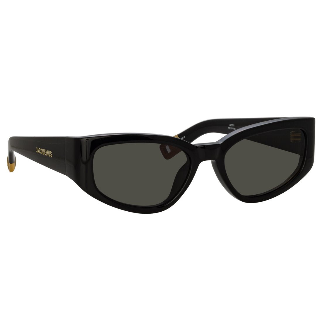 JACQUEMUS Gala JAC5 Mini Sunglasses