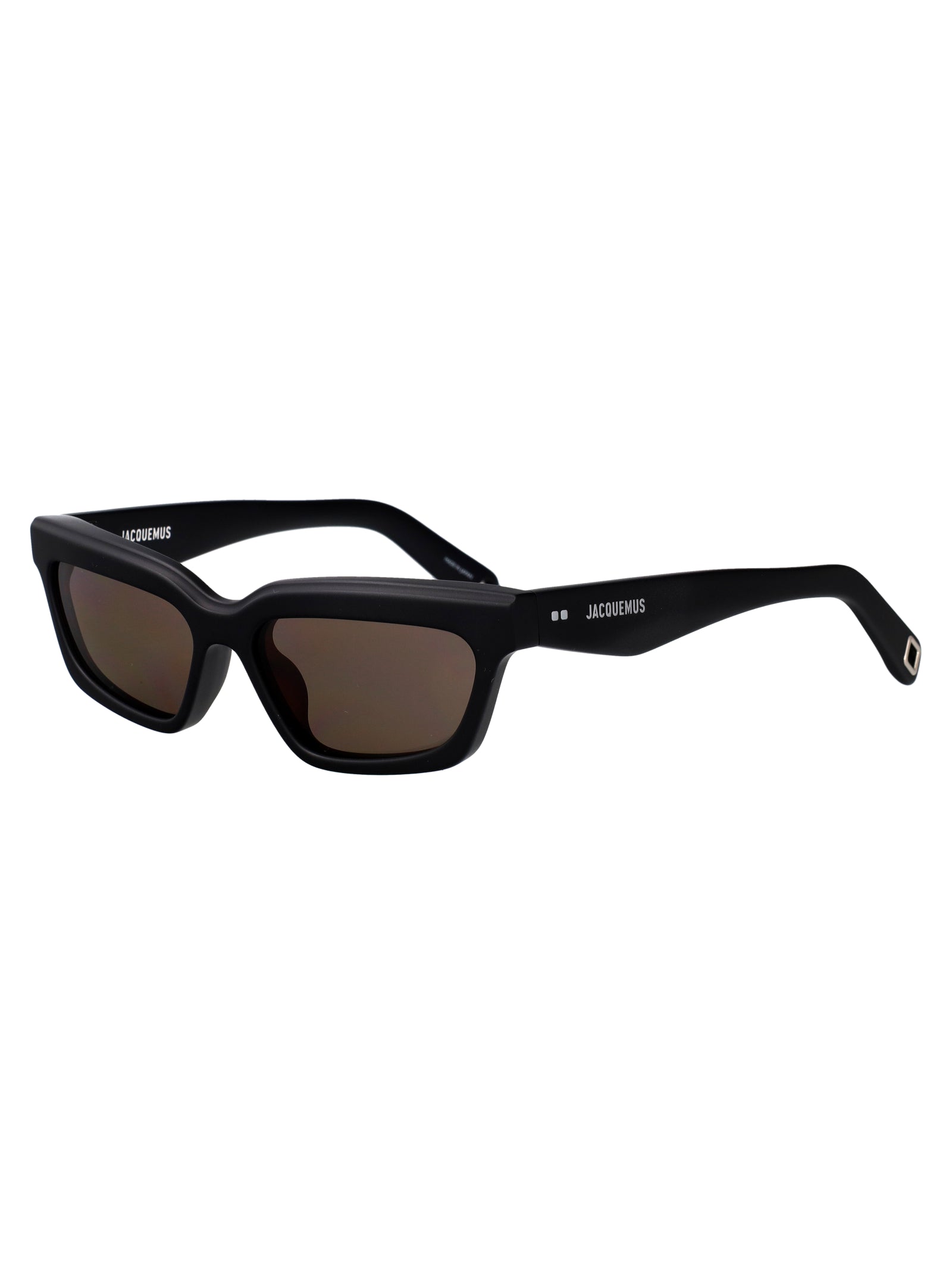 JACQUEMUS Sleek Acetate Sunglasses - Unisex