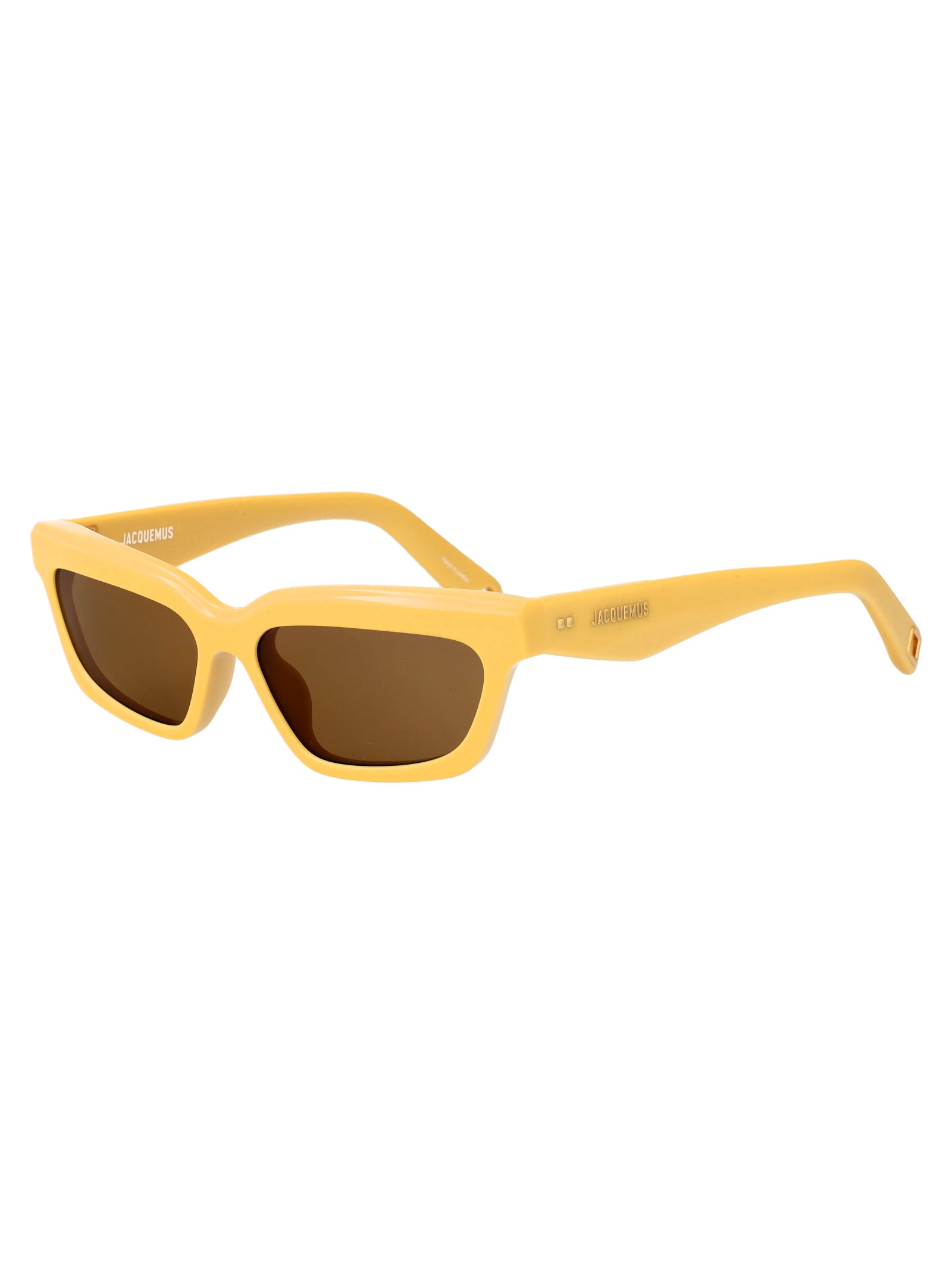 JACQUEMUS Stylish Acetate Sunglasses for All Seasons