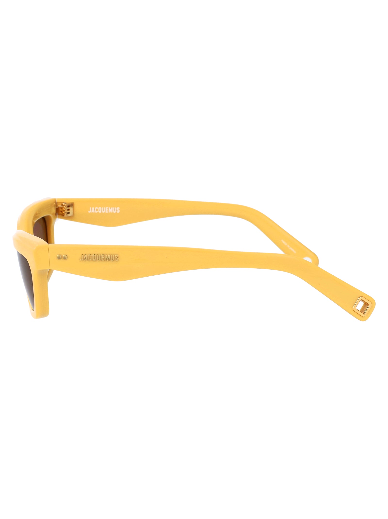 JACQUEMUS Stylish Acetate Sunglasses for All Seasons