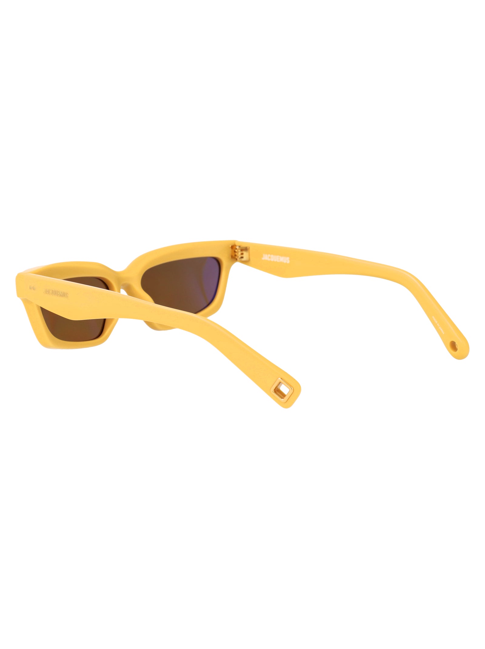 JACQUEMUS Stylish Acetate Sunglasses for All Seasons
