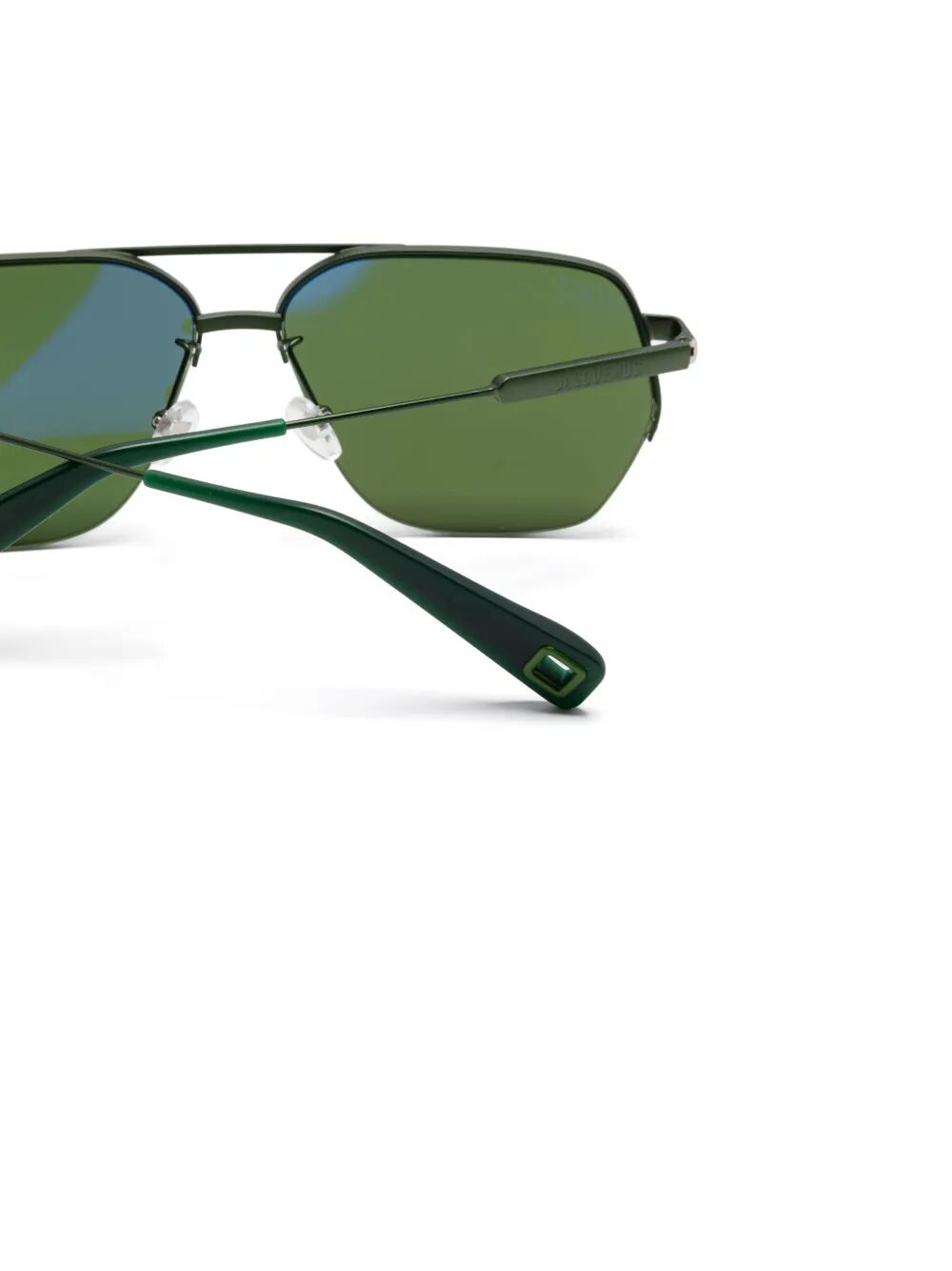 LINDA FARROW X JACQUEMUS Aviator Sunglasses for Women - Spring/Summer 2025