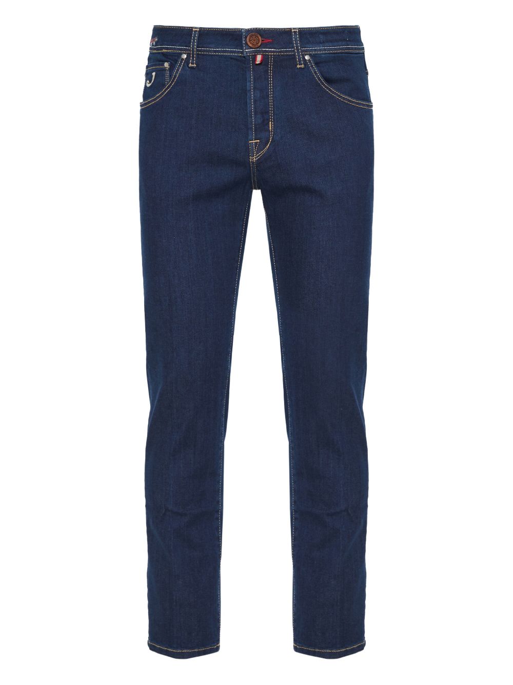JACOB COHEN Stylish Five-Pocket Jeans for Men